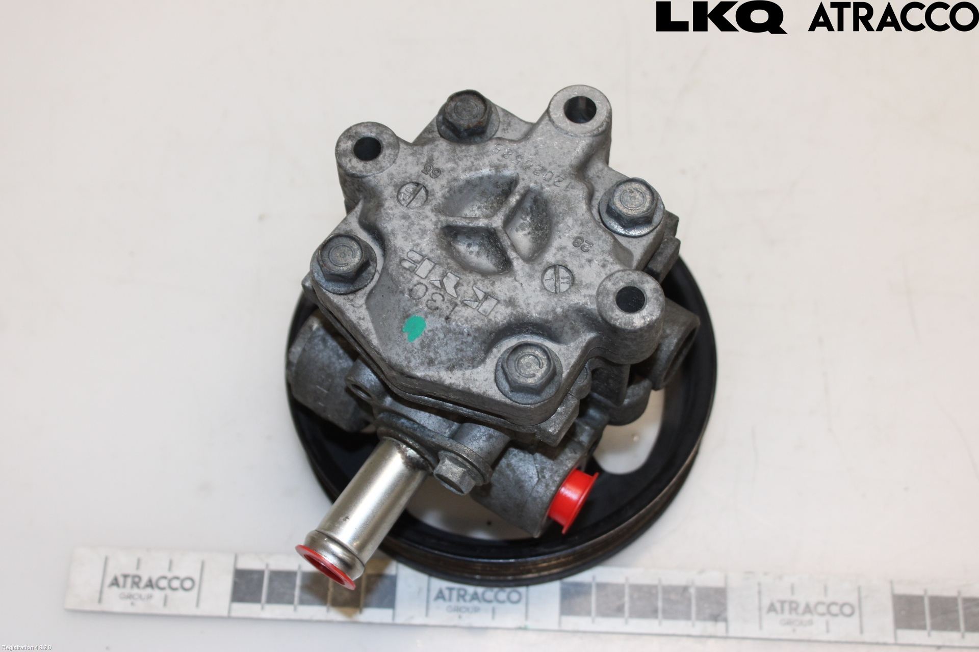 Mitsubishi OUTLANDER 07-12 Servo Pumpe