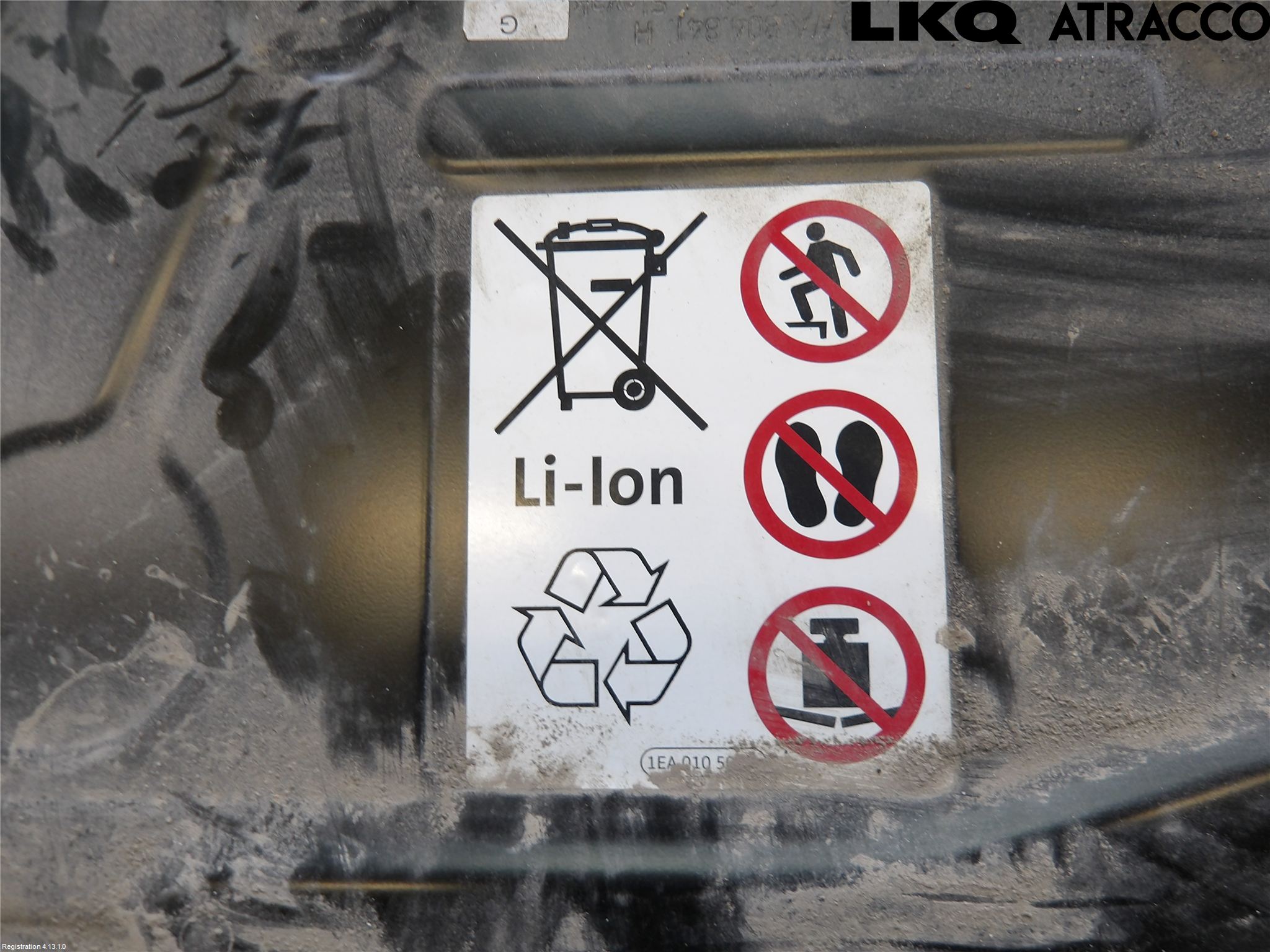 Volkswagen VW PASSAT 24- Hybrid Batteri