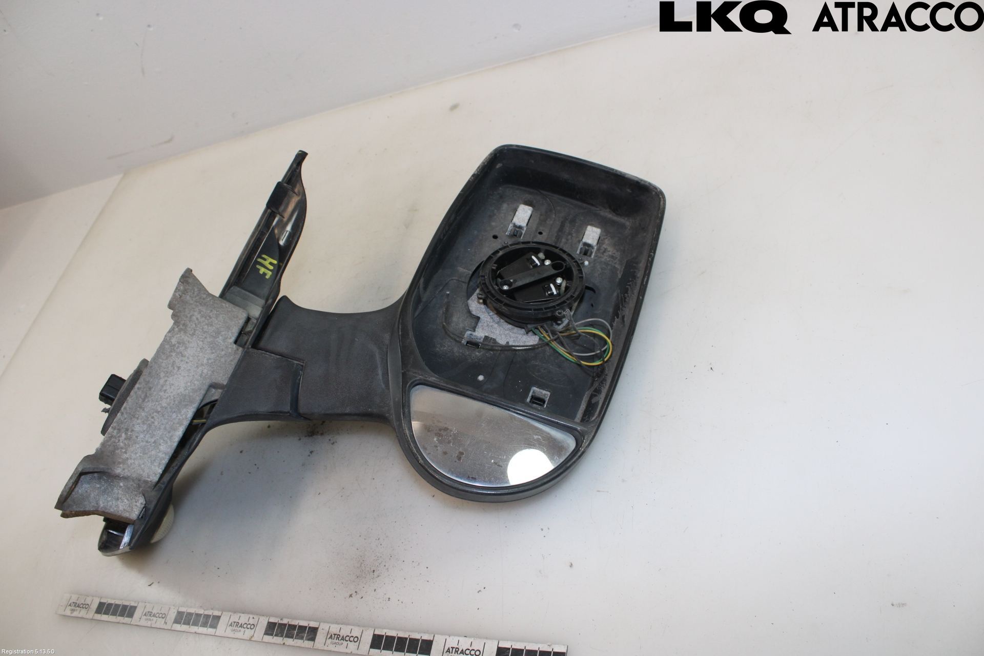 Ford TRANSIT    06-13 Speil H M-El Justering