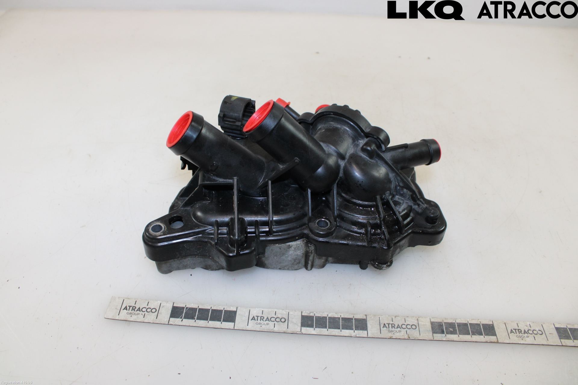 Volkswagen VW POLO 10-17 Vannpumpe