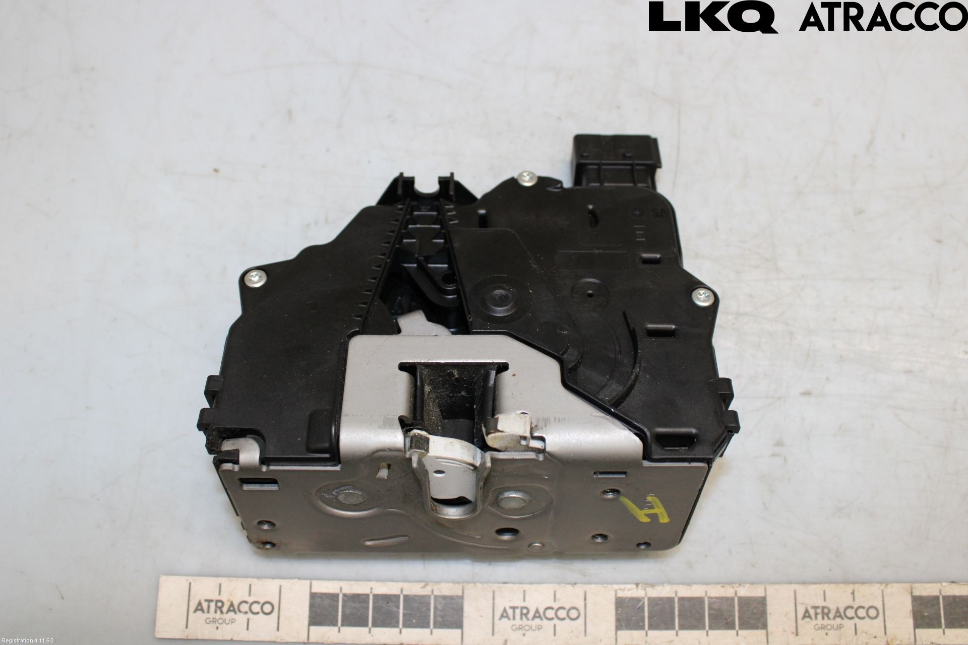 Fiat DUCATO 15-23 Dørlås - Låsekasse