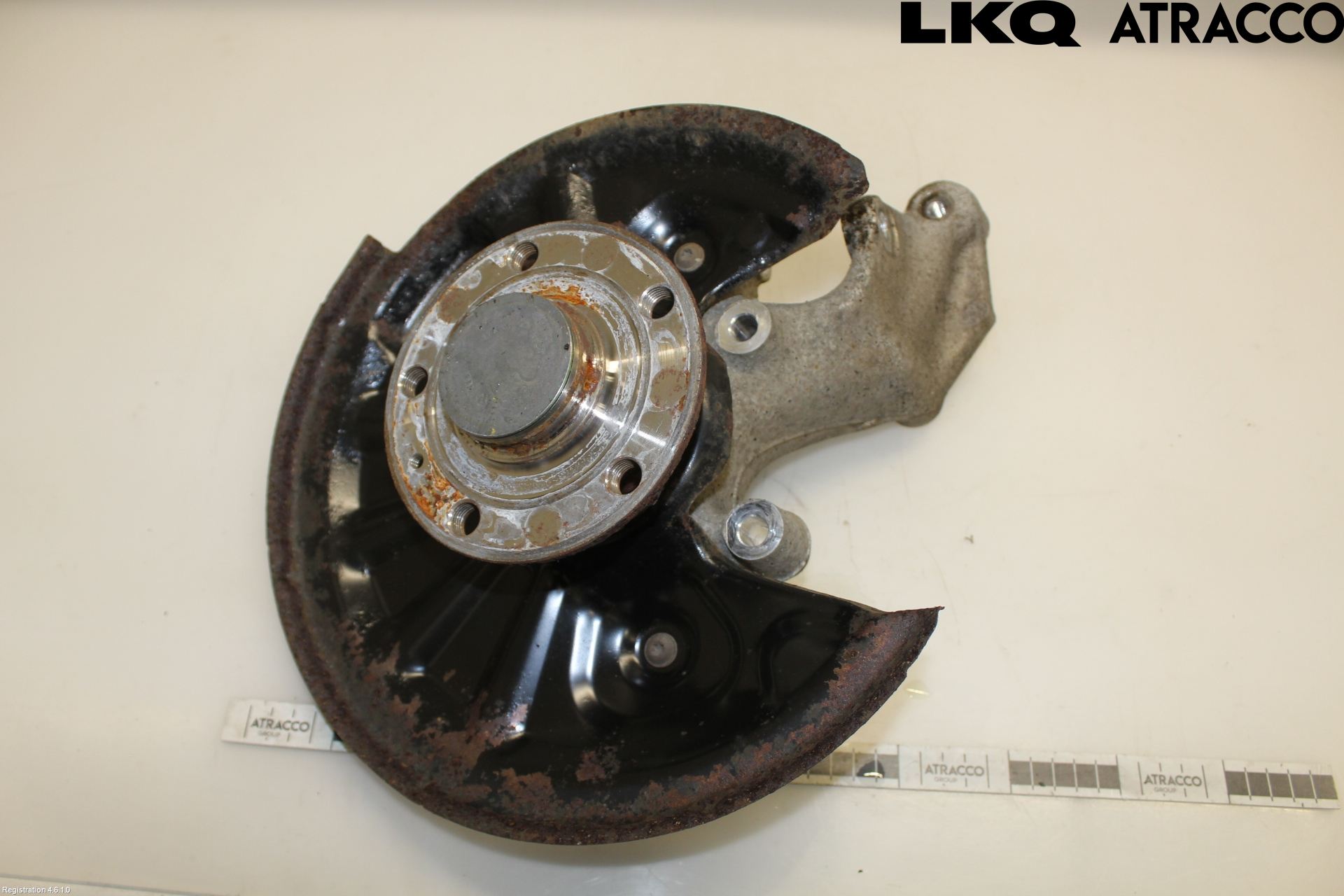 Volkswagen VW PASSAT 20-24 Spindel Vb
