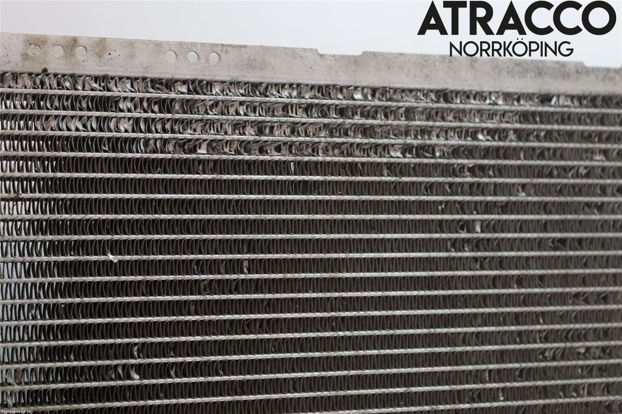Toyota YARIS XP130 12-14 Radiator Manuell