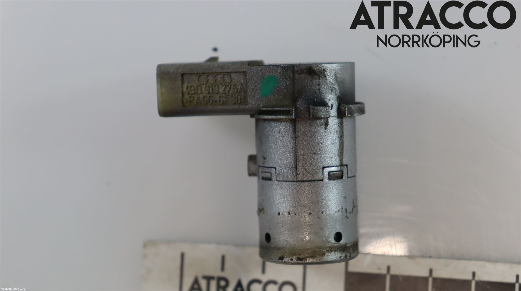 Audi A8/S8 4D 94-02 Sensor Parkering Front