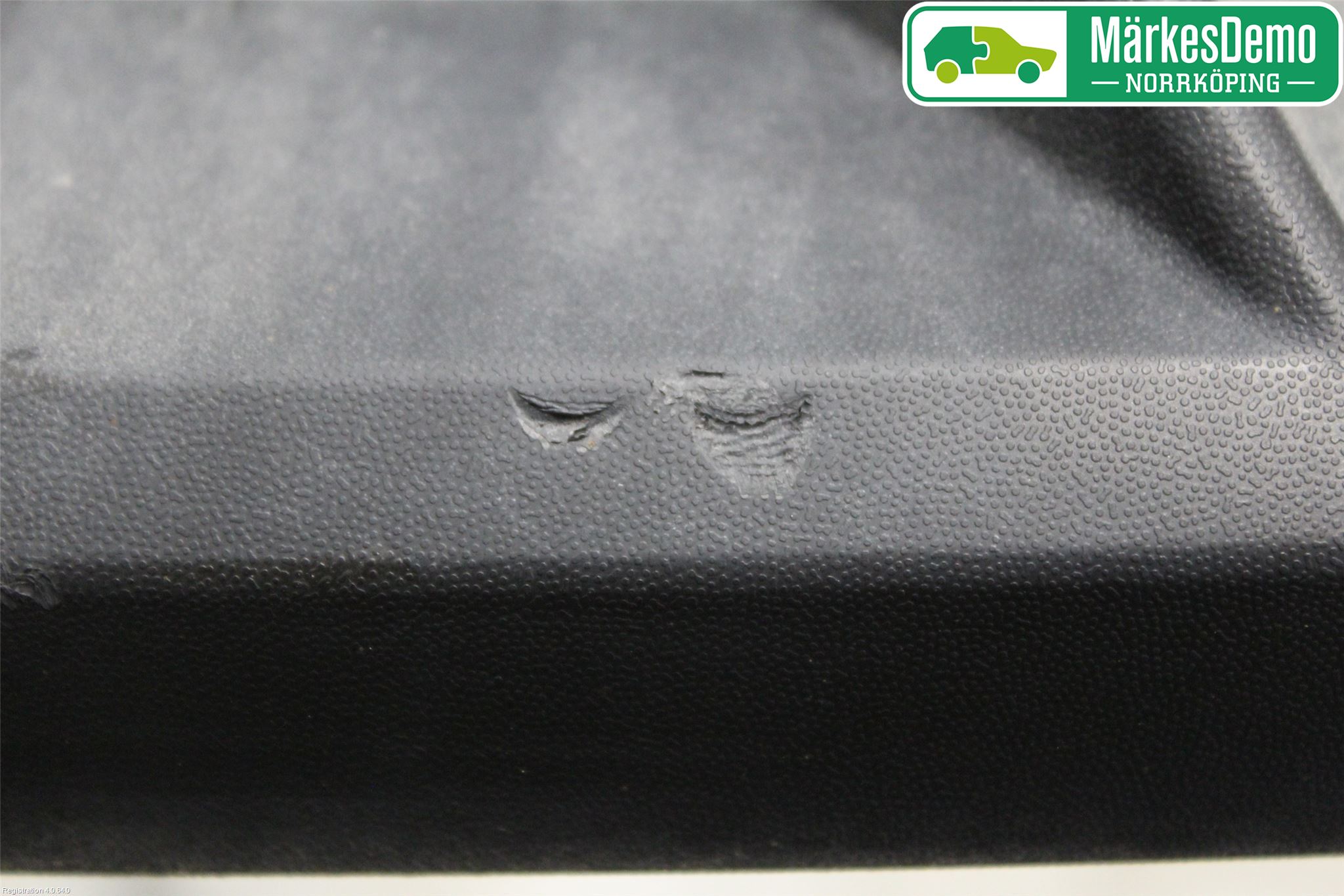 Skoda OCTAVIA (5E) 13-20 Spoiler Bak