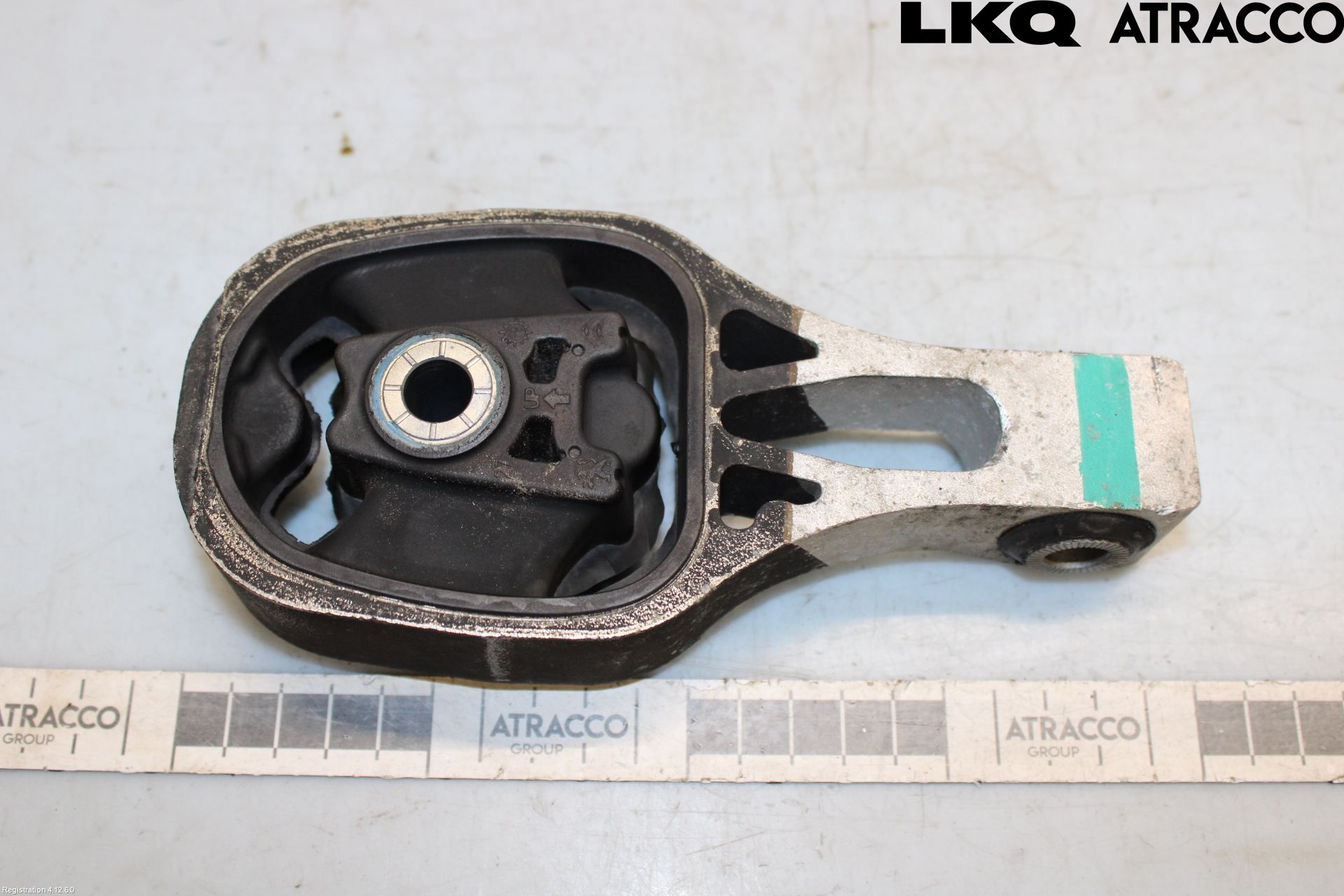 Opel MOKKA 21- Motor Feste Stål-Alu