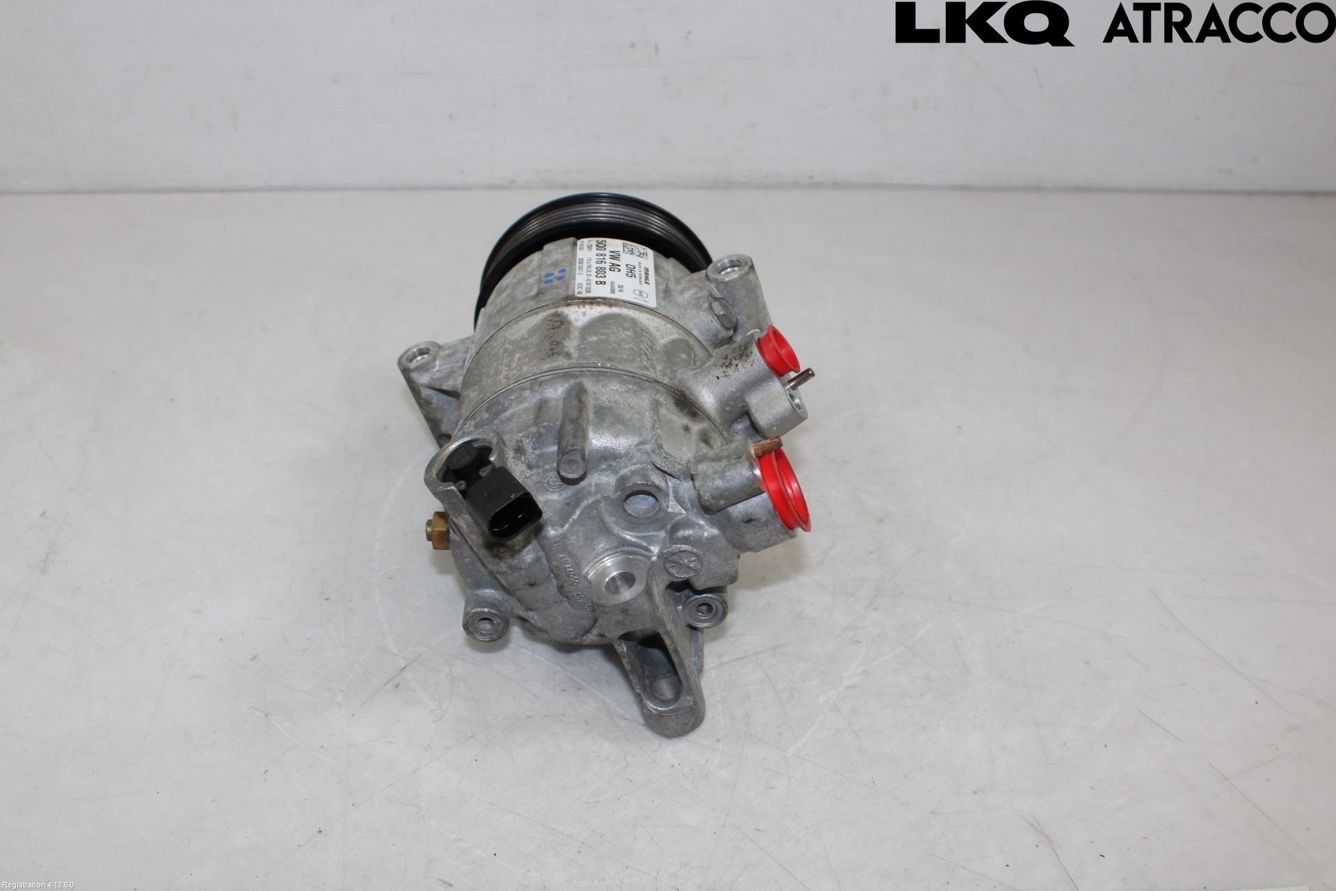 Seat IBIZA IV 08-16 Varme Ac Kompressor