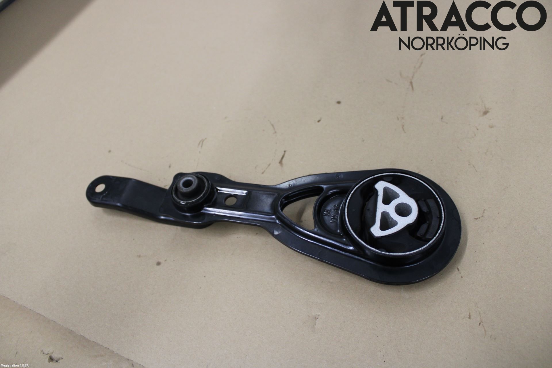 Seat IBIZA V 17-20 Gearkasse Feste Stål-Alu