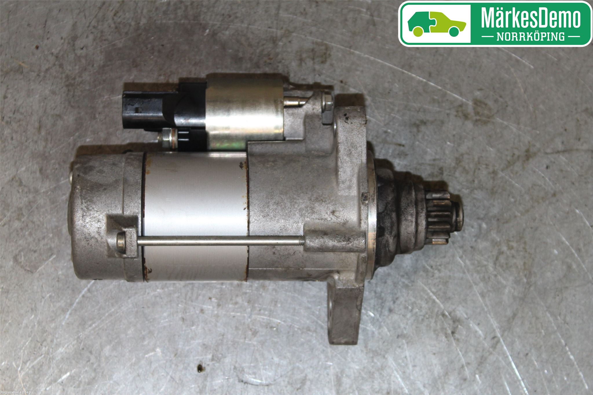 Volkswagen VW GOLF / E-GOLF VII 13-20 Startmotor Diesel
