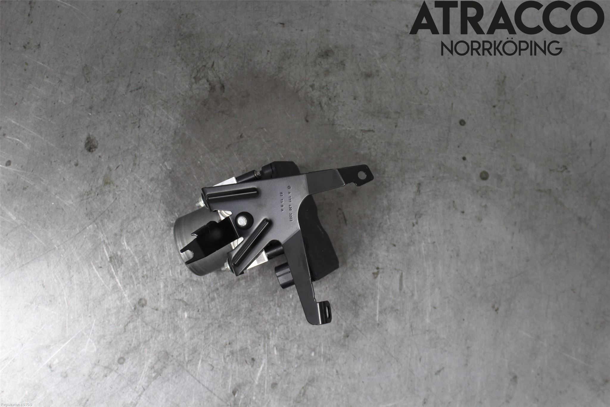 Mercedes-Benz MB CLA-KLASS (C118/X118) 19- Abs Hydraulikkaggregat
