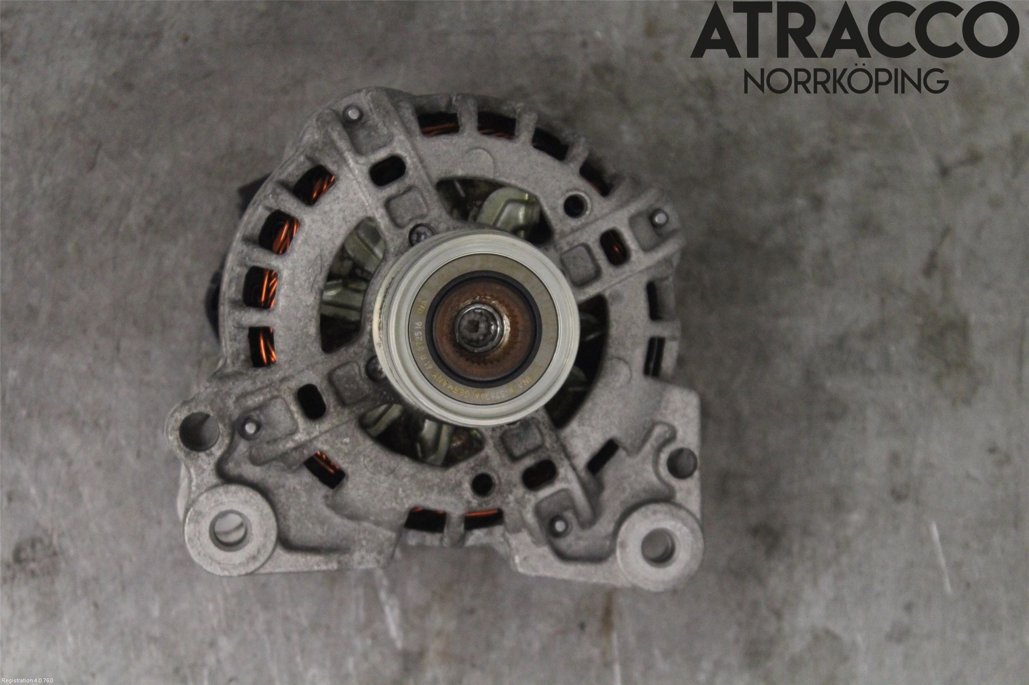 Seat IBIZA V 17-20 Dynamo