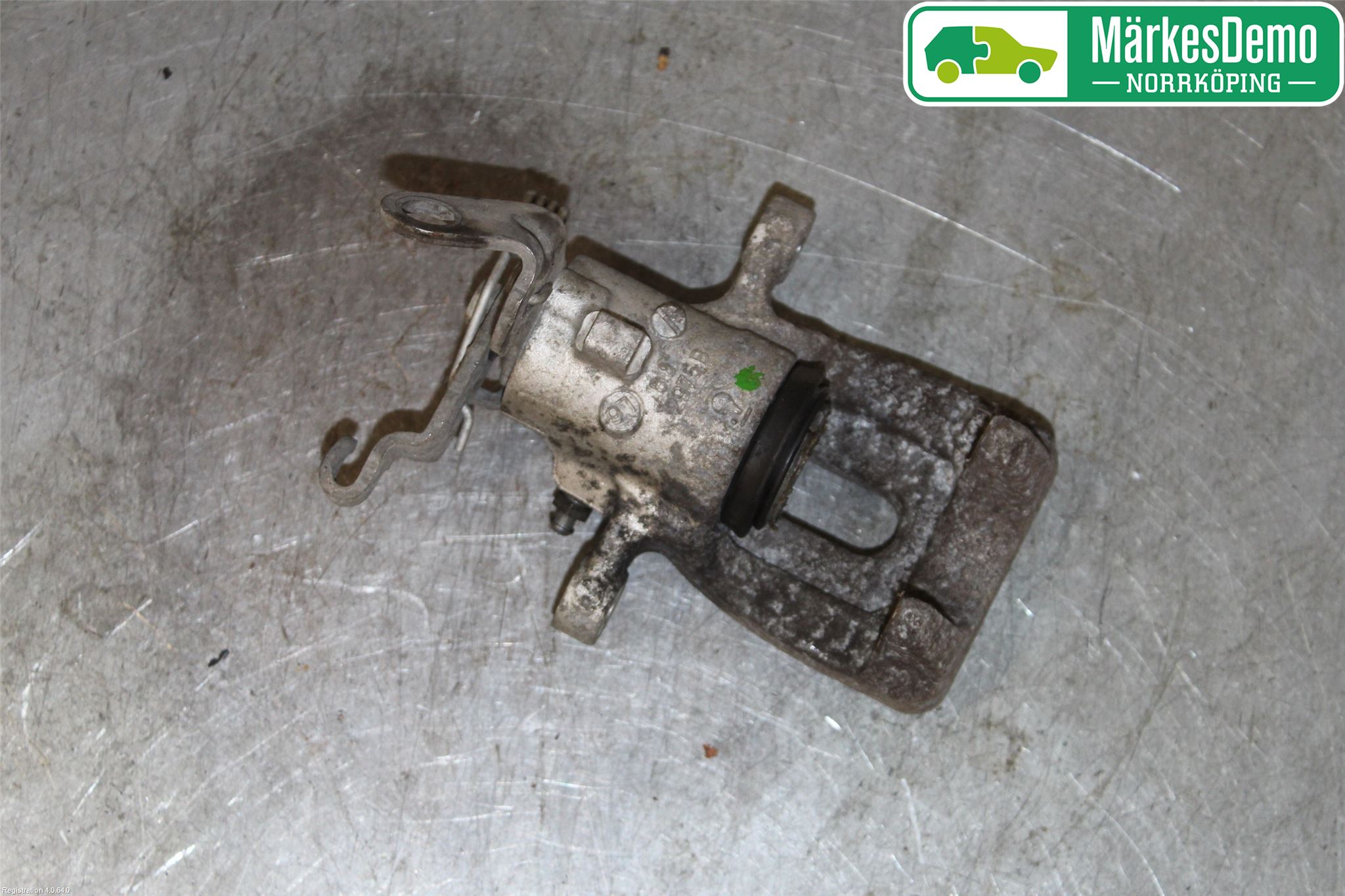 Skoda OCTAVIA (5E) 13-20 Bremsecaliper Bak Venstre
