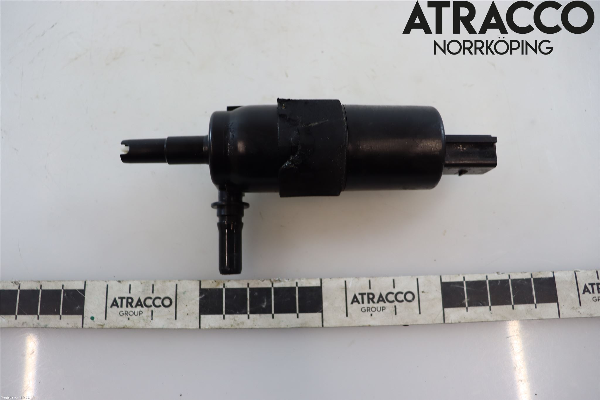 Audi A4 12-15 Spylerpumpe Høytrykk