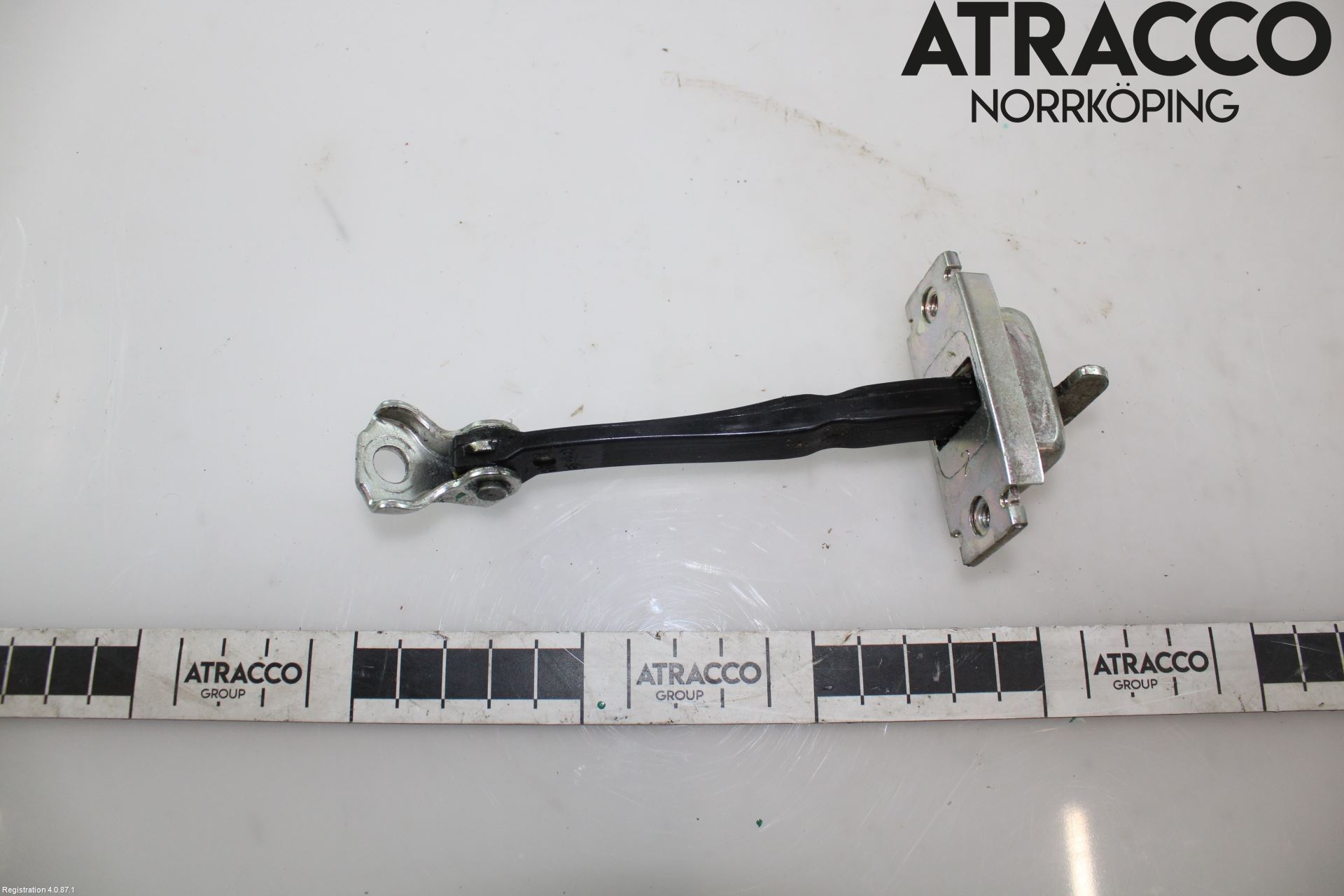 Toyota HILUX 16- Dørstopper