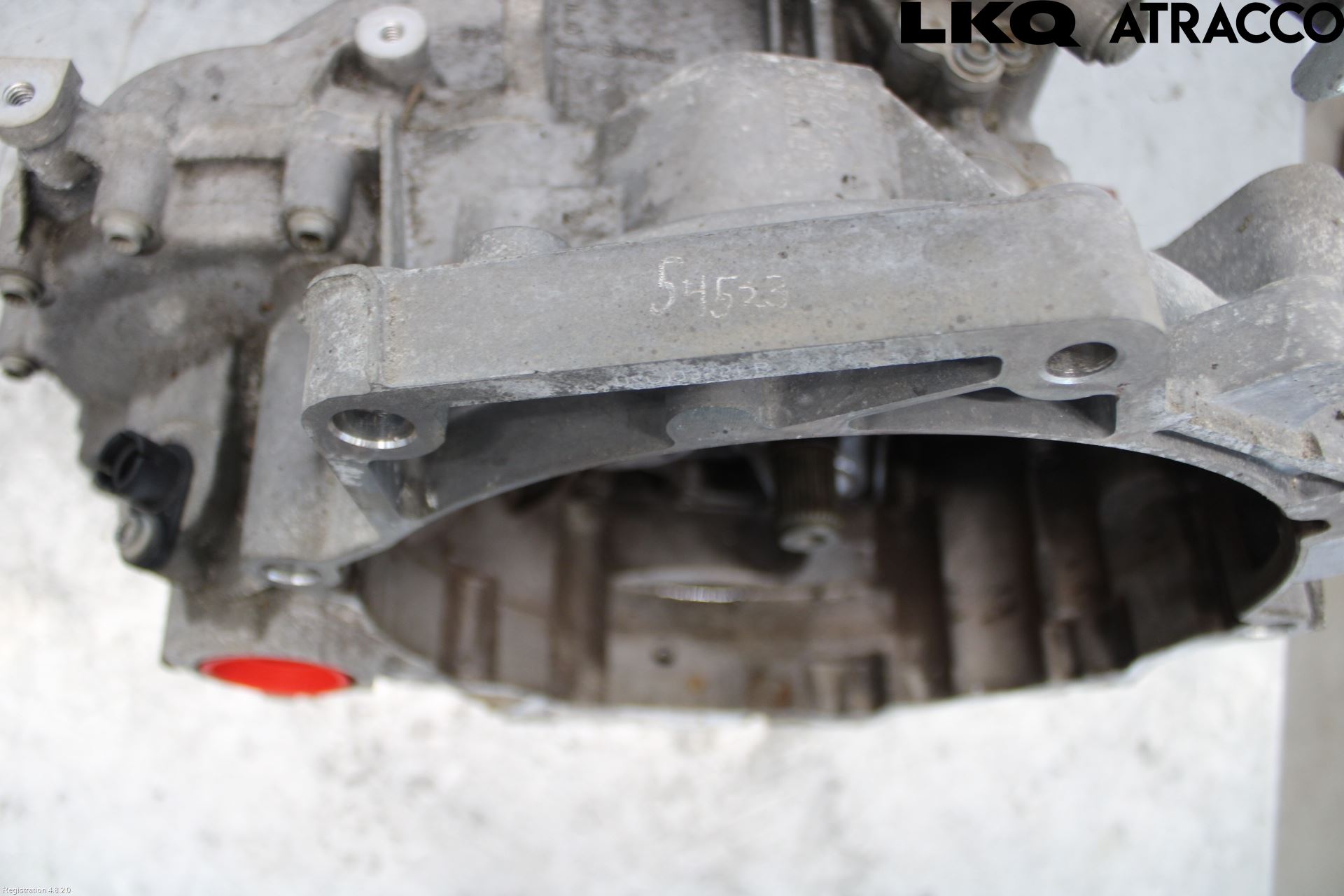 Seat ARONA Gearkasse 5 Trinn