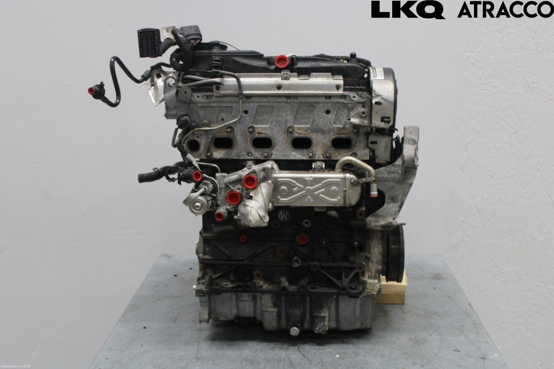 Volkswagen VW PASSAT 11-14 Motor Diesel