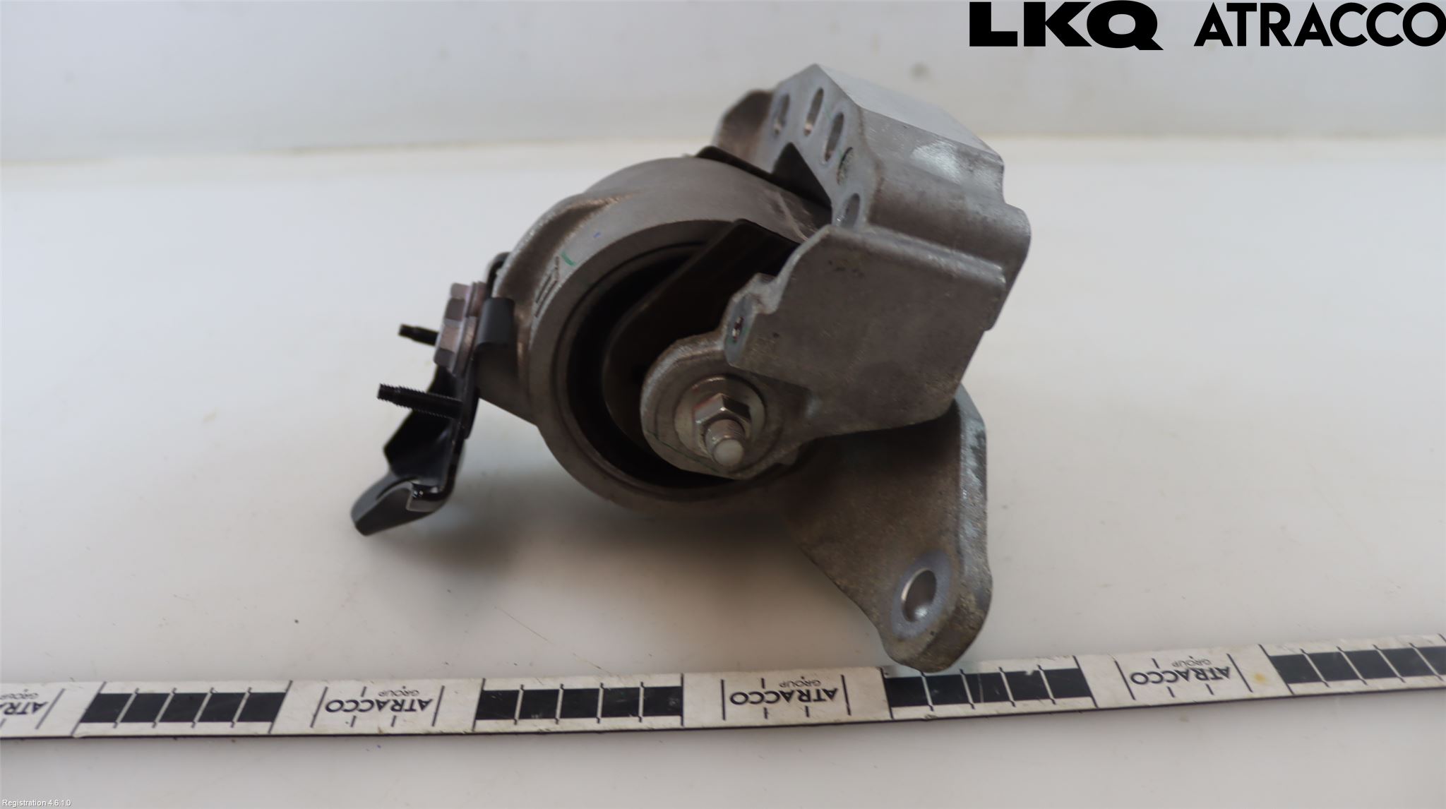 Toyota CAMRY 19-24 Motor Feste Stål-Alu