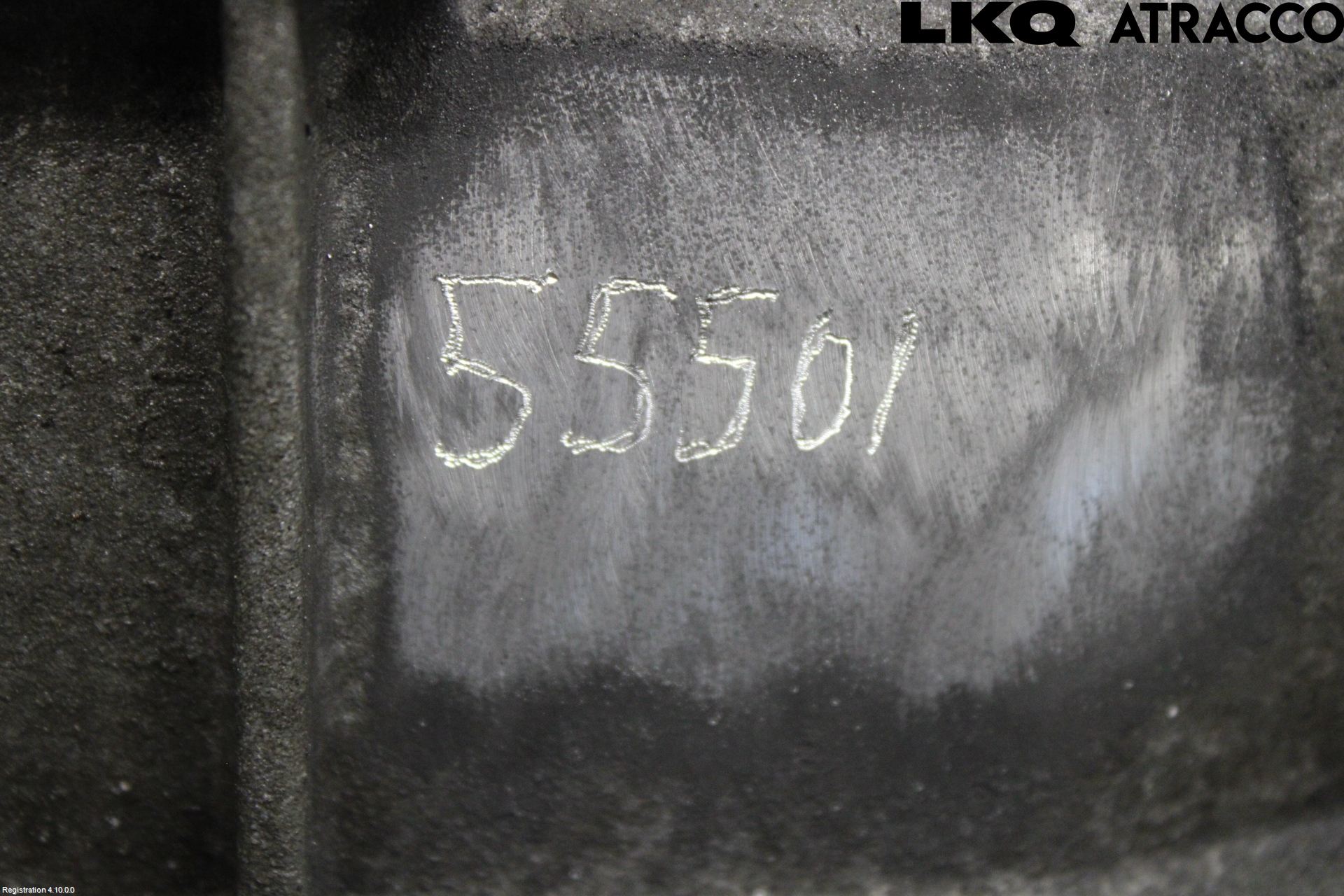 Audi A5 07-16 Gearkasse 6 Trinn