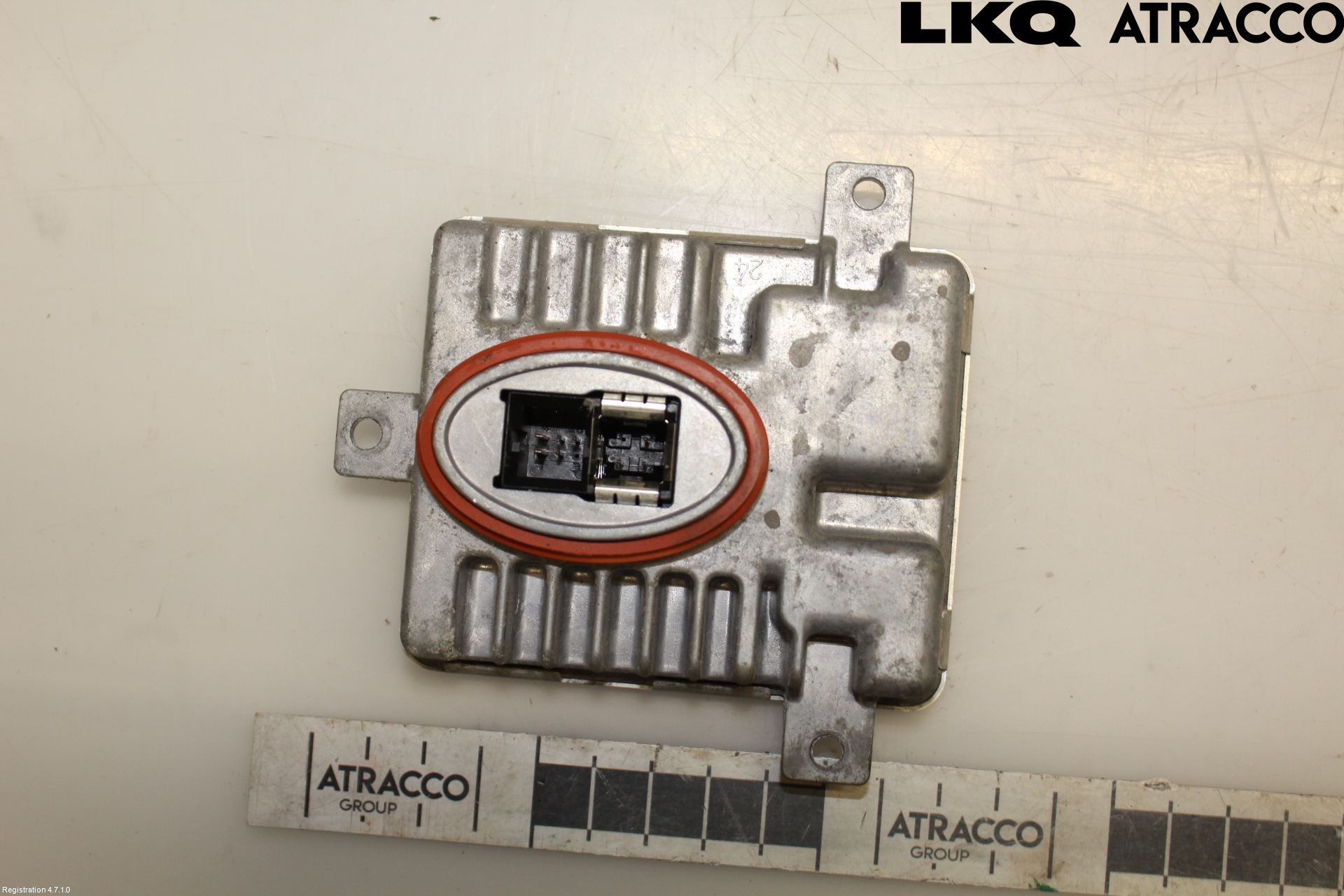BMW 5 F10/F11/F18 09-17 Styreenhet Xenon
