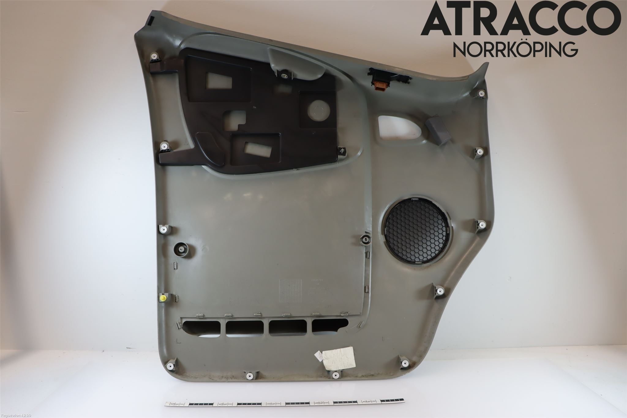 Opel VIVARO 01-14 Innr Dørtrekk Høyre