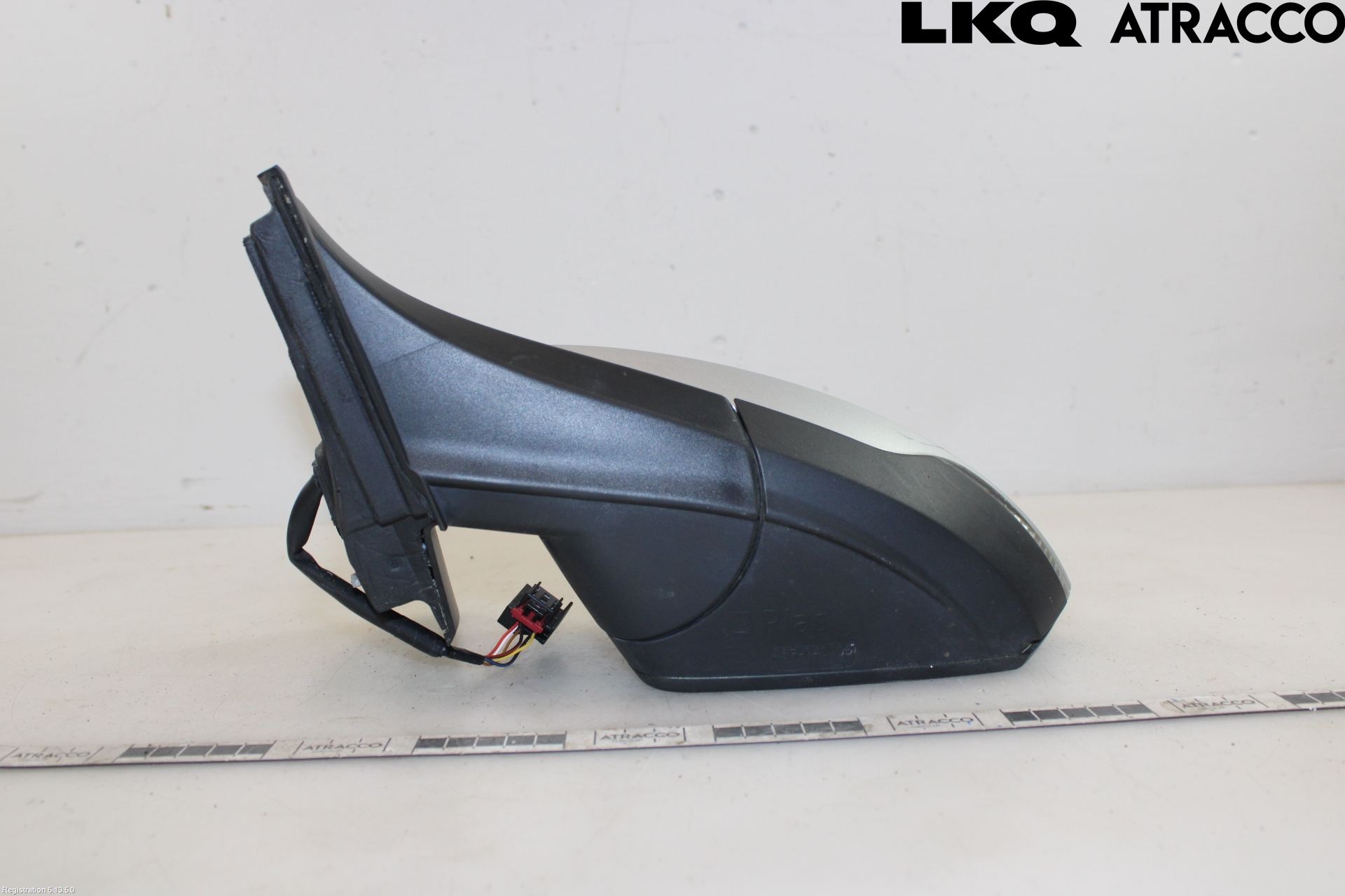 Volkswagen VW POLO VI 18->> Speil V M-El Justering