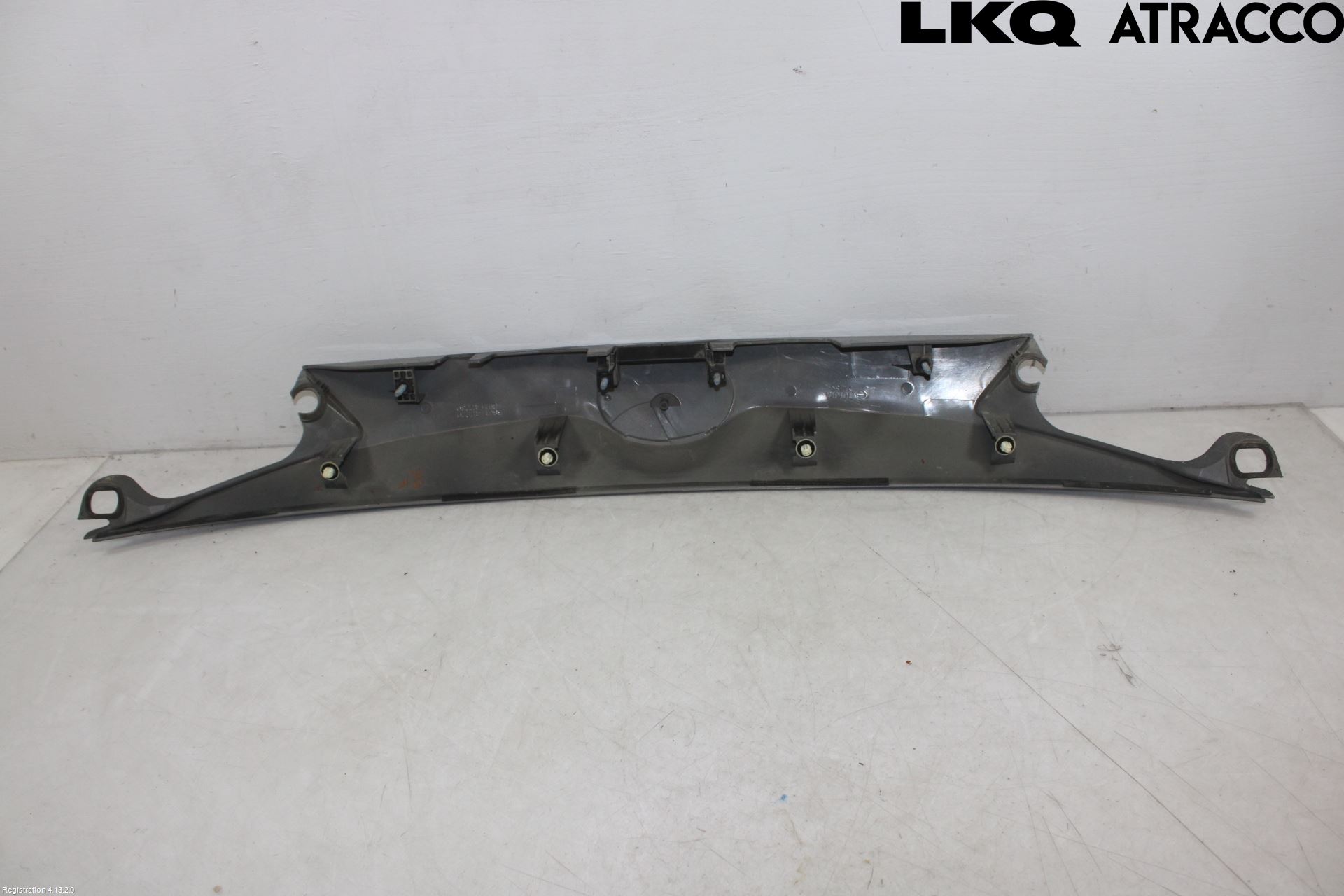 Toyota RAV4 13-18 Refleksplate - Skiltplate
