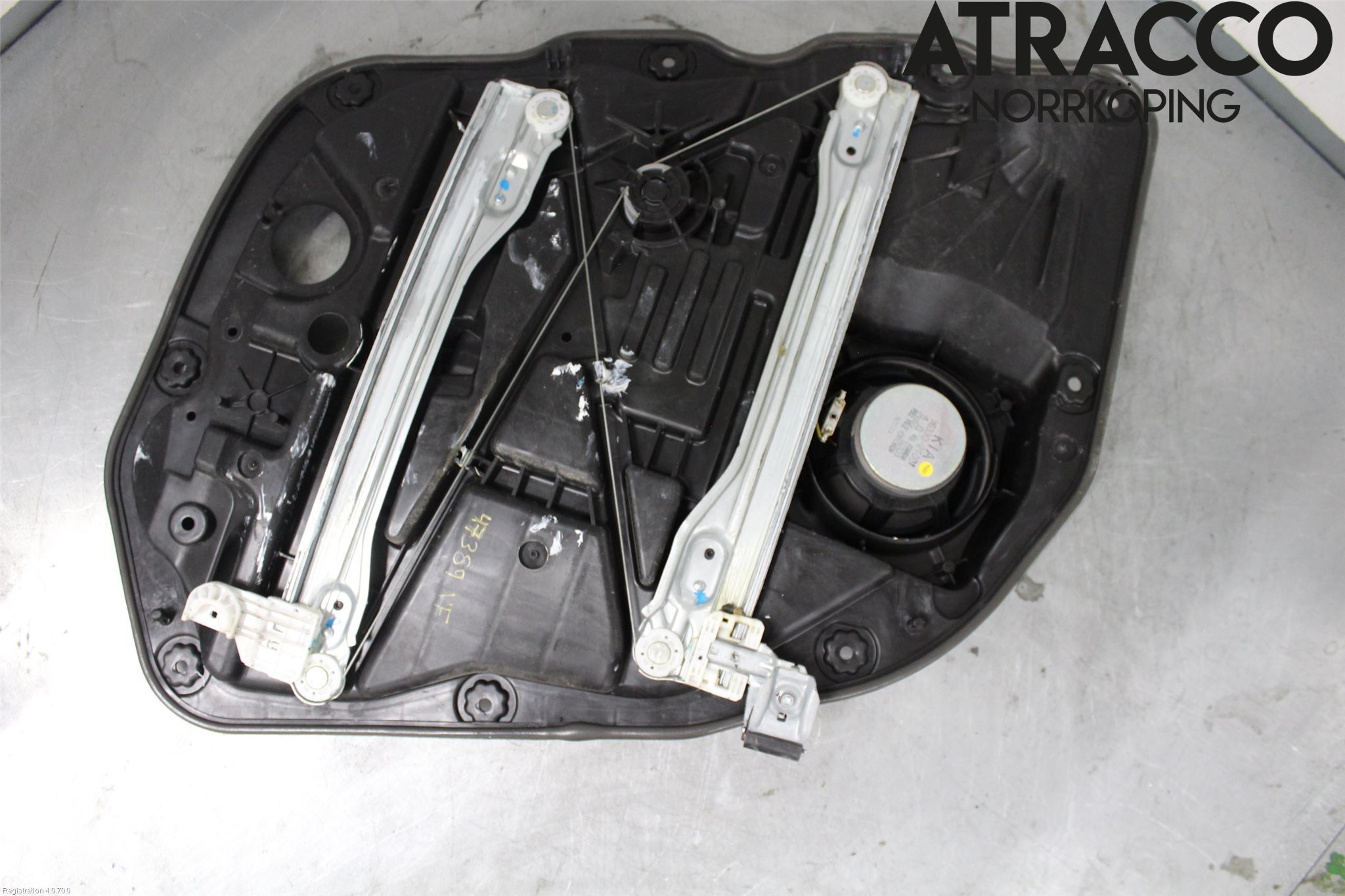 Kia OPTIMA 00-15 Vindusheis El Komp