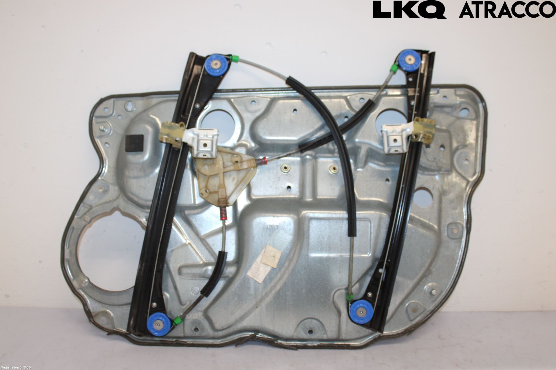 Volkswagen VW POLO 05-09 Vindusheis El Komp