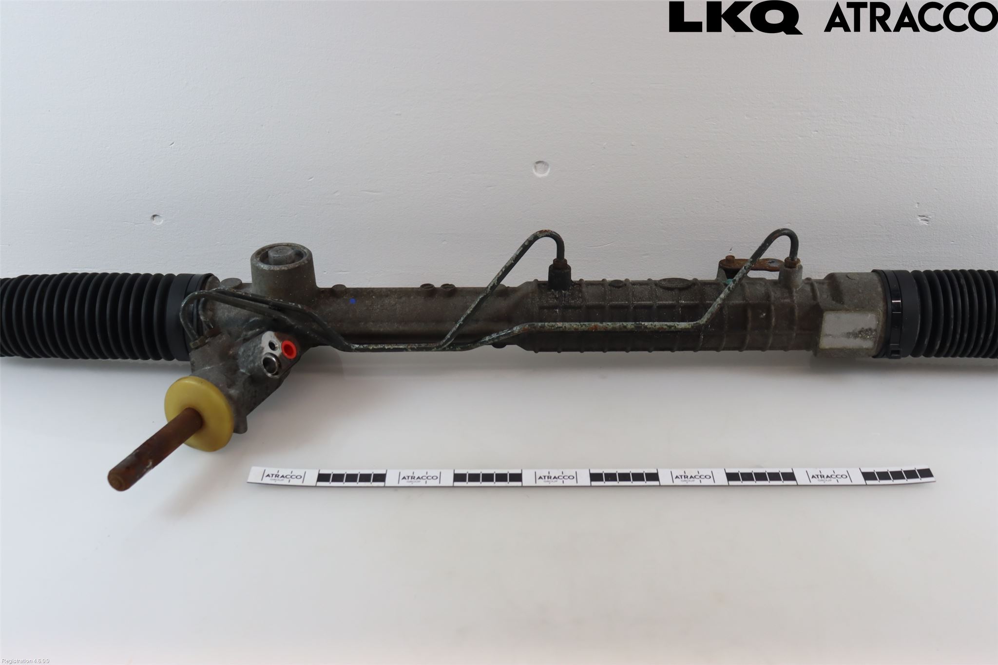 Landrover LAND ROVER DISCOVERY 3 05-09 Servo Snekke - Tannstang