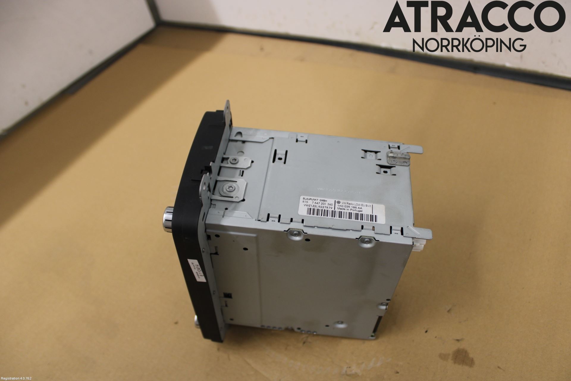 Volkswagen VW PASSAT 11-14 Stereo Radio Med Cd