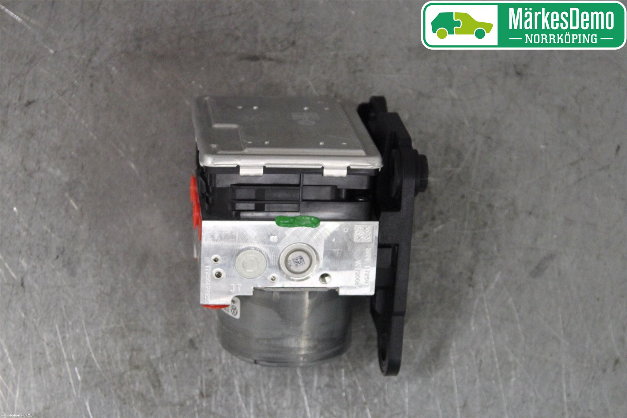 Volkswagen VW GOLF / E-GOLF VII 13-20 Abs Hydraulikkaggregat