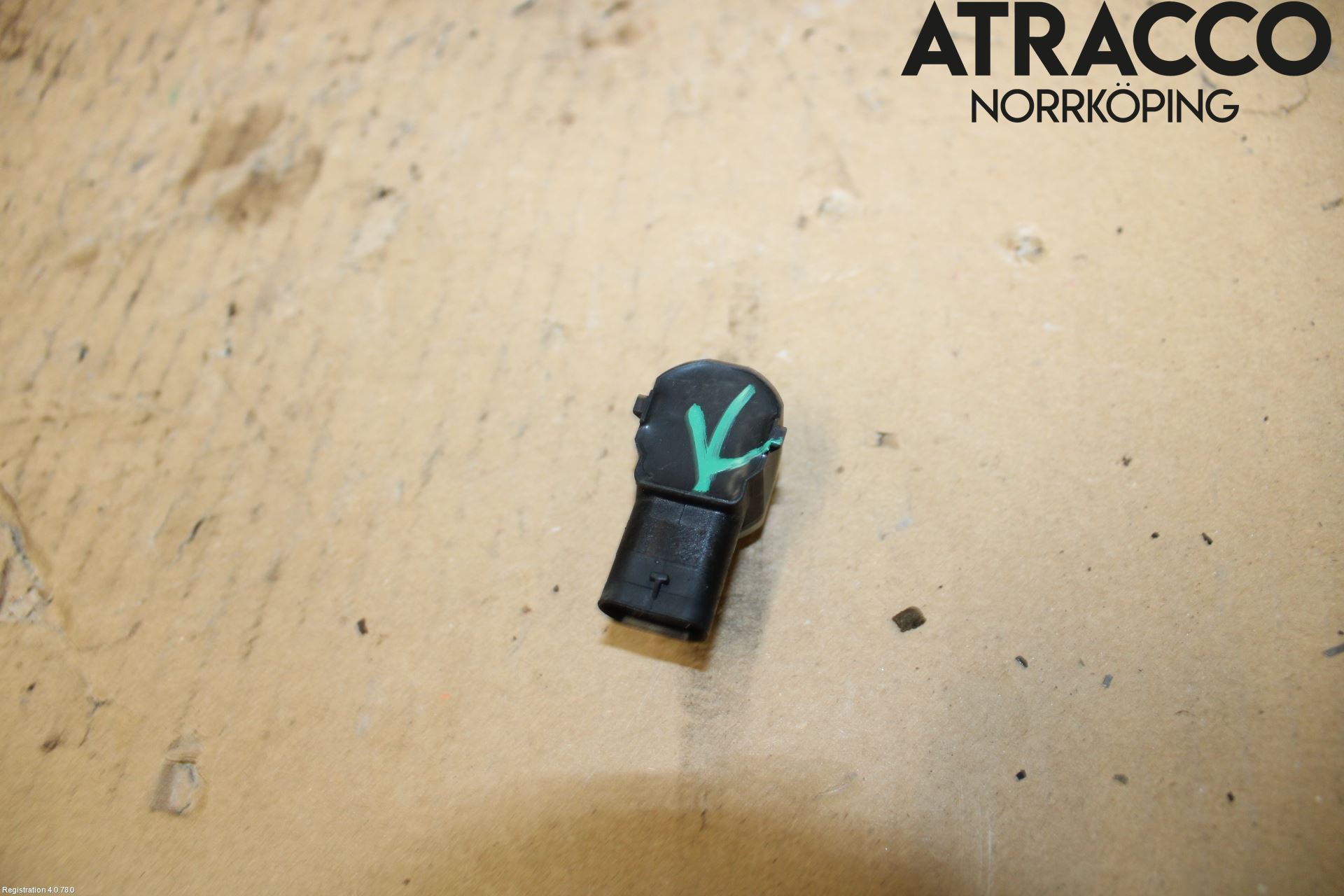 Volkswagen VW GOLF VI 09-13 Sensor Parkering Front