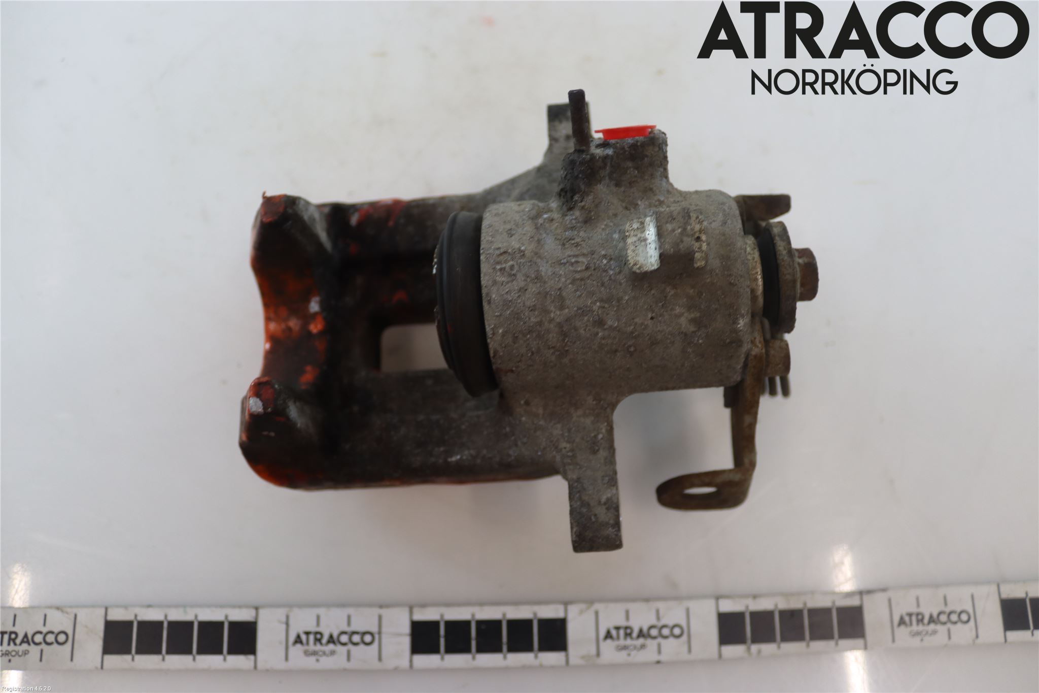 Audi A4/S4 05-07 Bremsecaliper Bak Høyre
