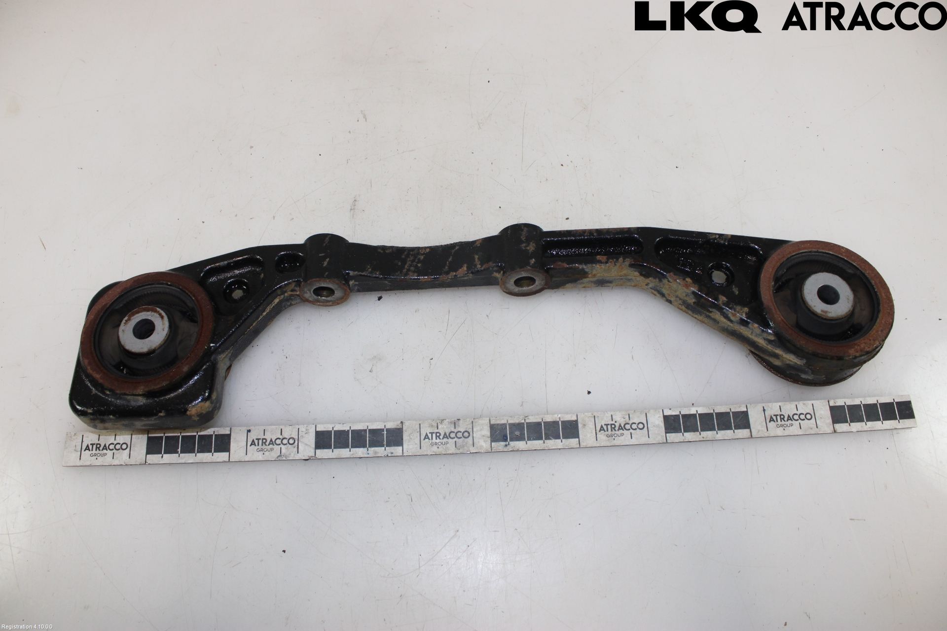 Toyota YARIS CROSS XP21 21- Gearkasse Feste Stål-Alu