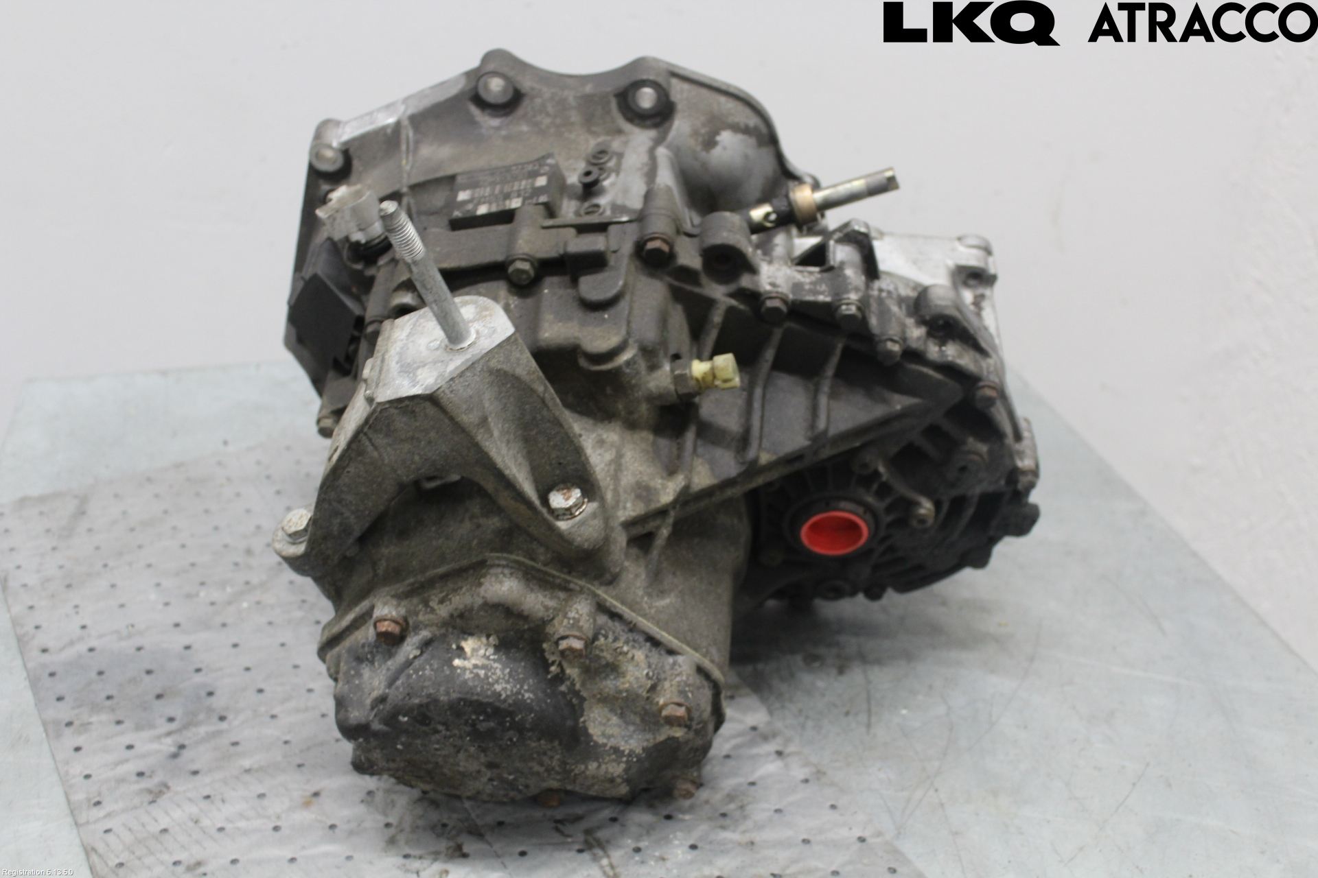 Saab 9-5 -05 Gearkasse 5 Trinn