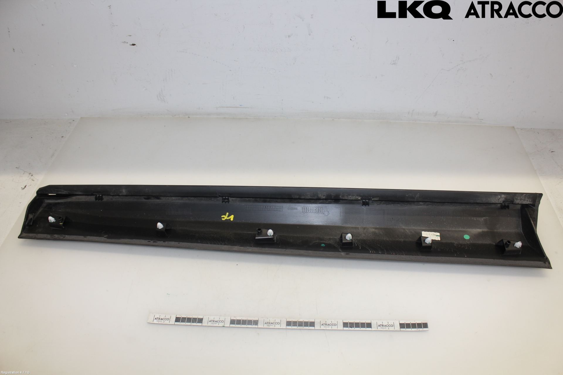 Skoda ENYAQ iV 21- Dør Dekorlist Vf