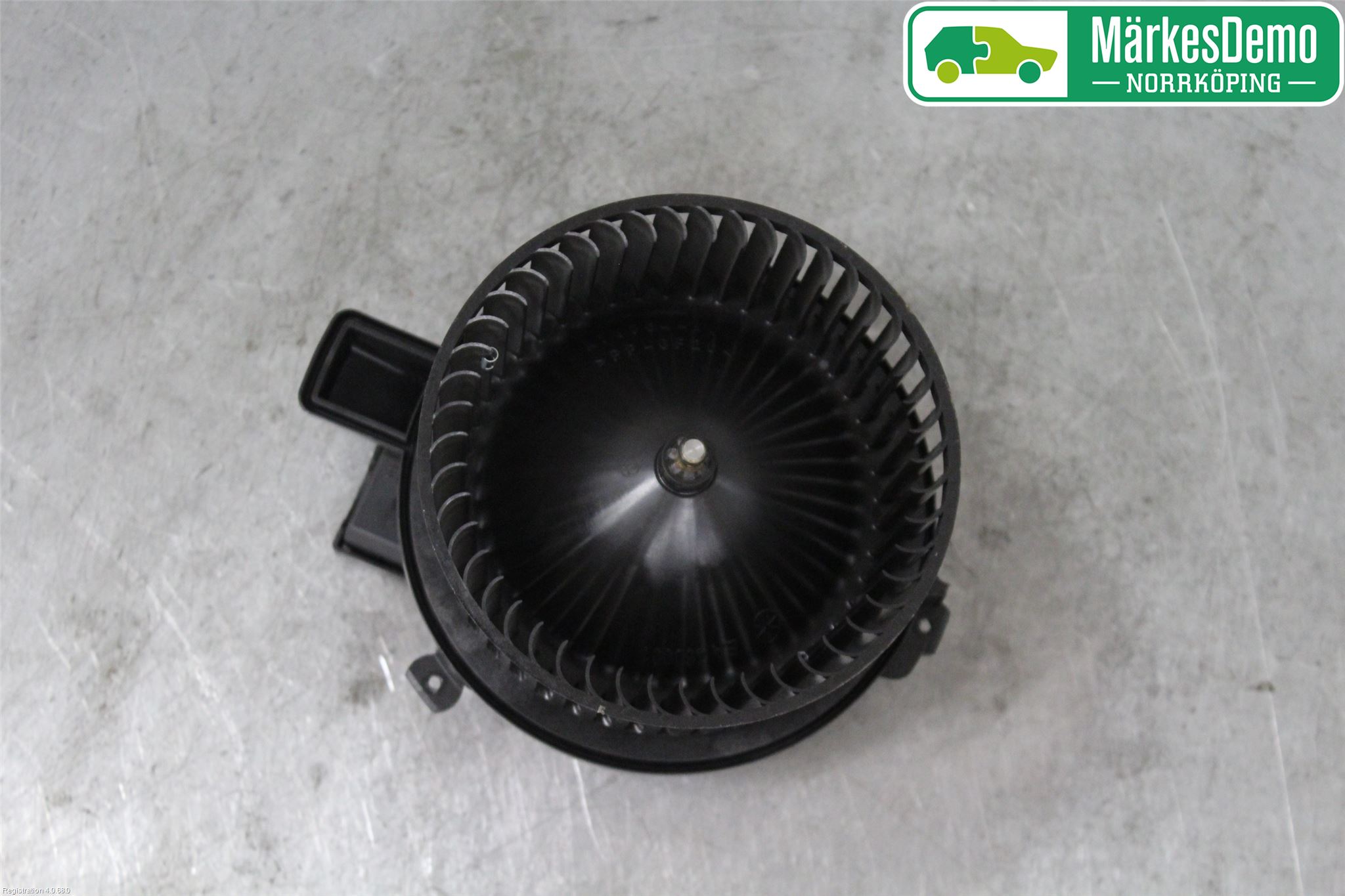 Audi A4/S4 B9 20- Varmeapparat Viftemotor