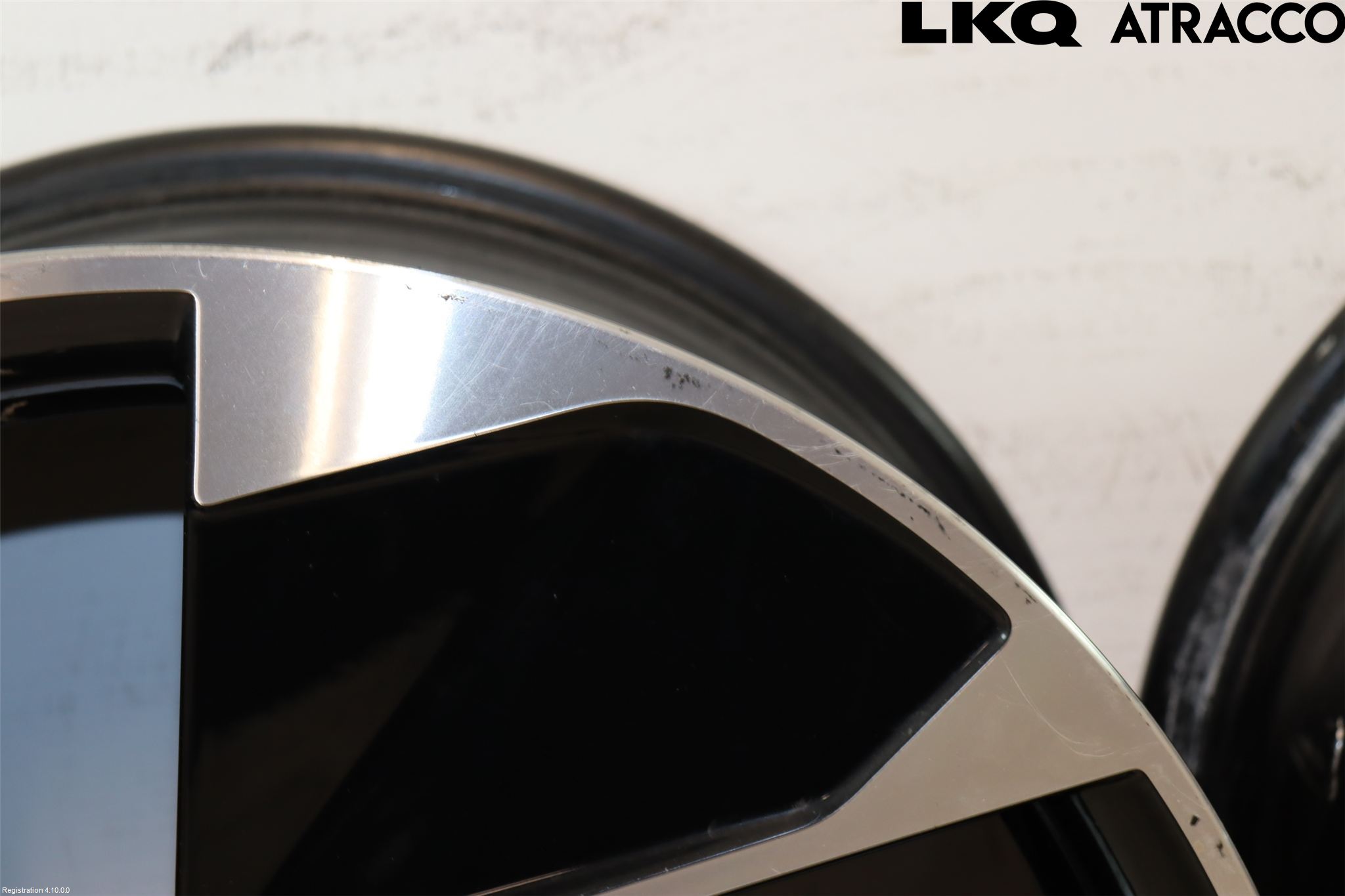 Volkswagen VW ID.3 21- Felg Aluminium Sett 4Stk