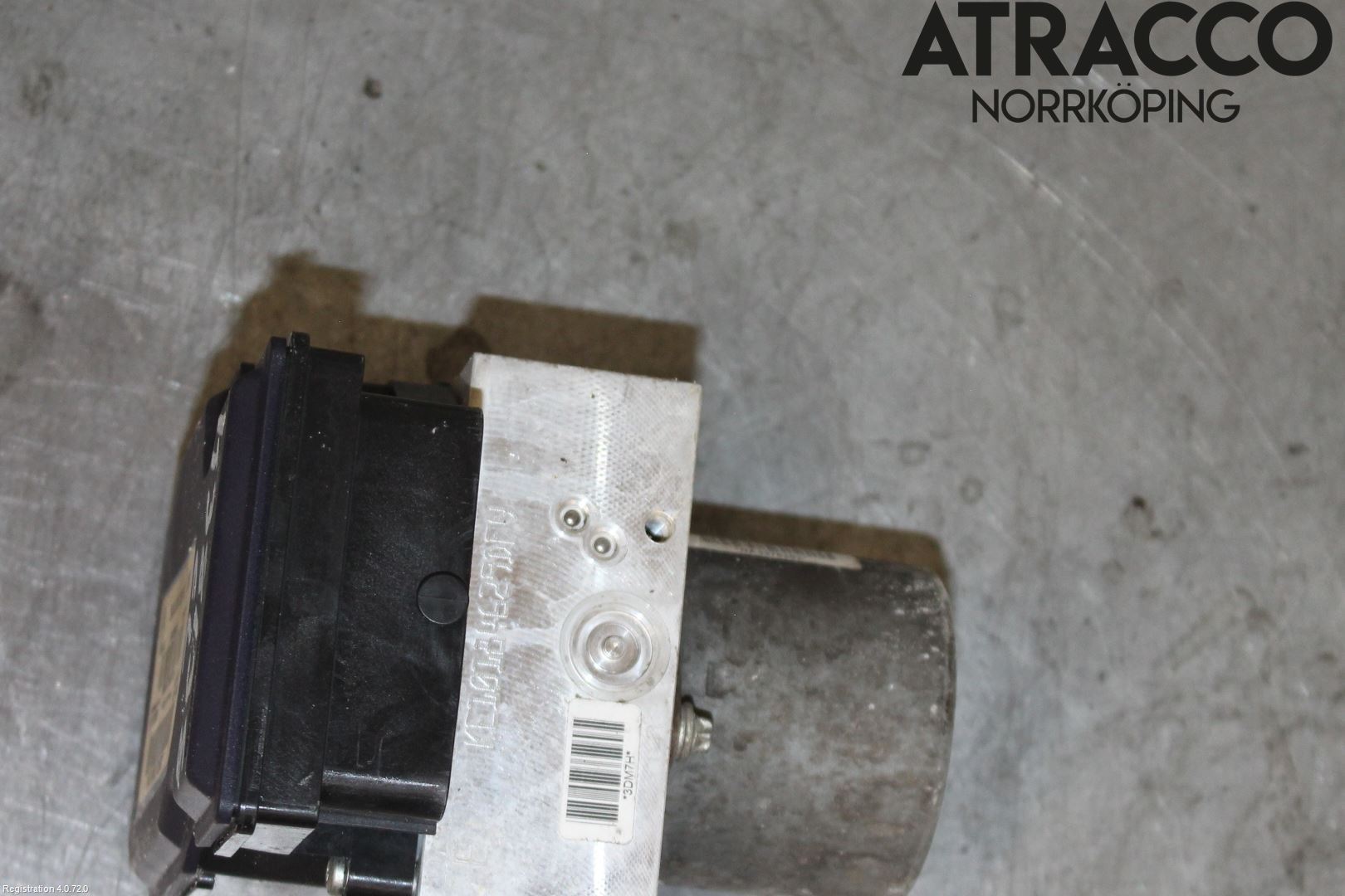 Volkswagen VW PASSAT 11-14 Abs Hydraulikkaggregat