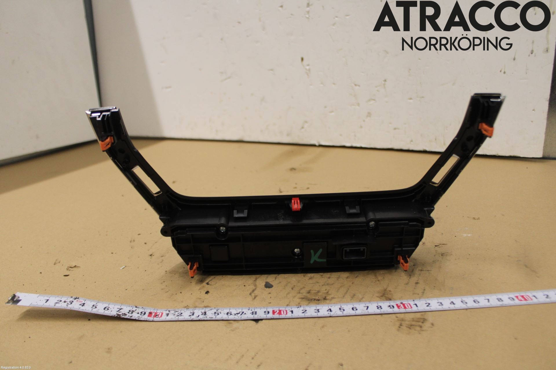 Toyota COROLLA 19- Varmeapparat Panel(Regulering)