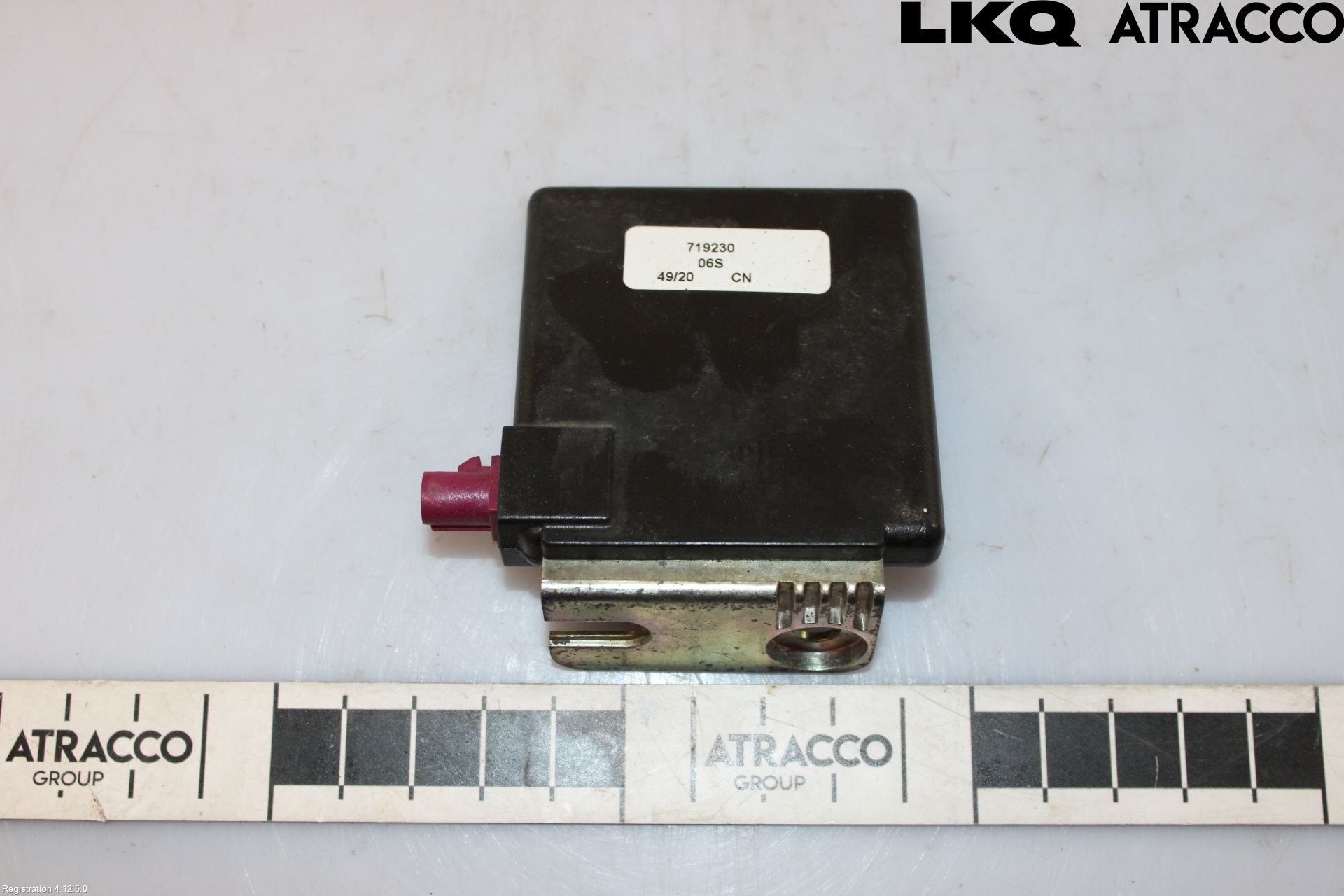 Skoda ENYAQ iV 21- Stereo Antenne Radio-Tv