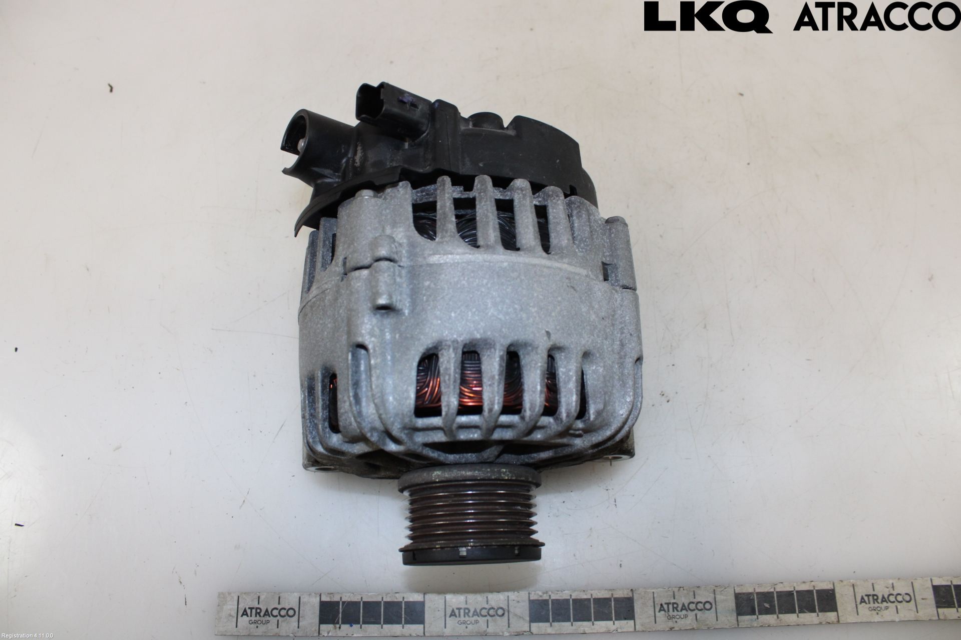 Peugeot 208/E-208 20- Dynamo