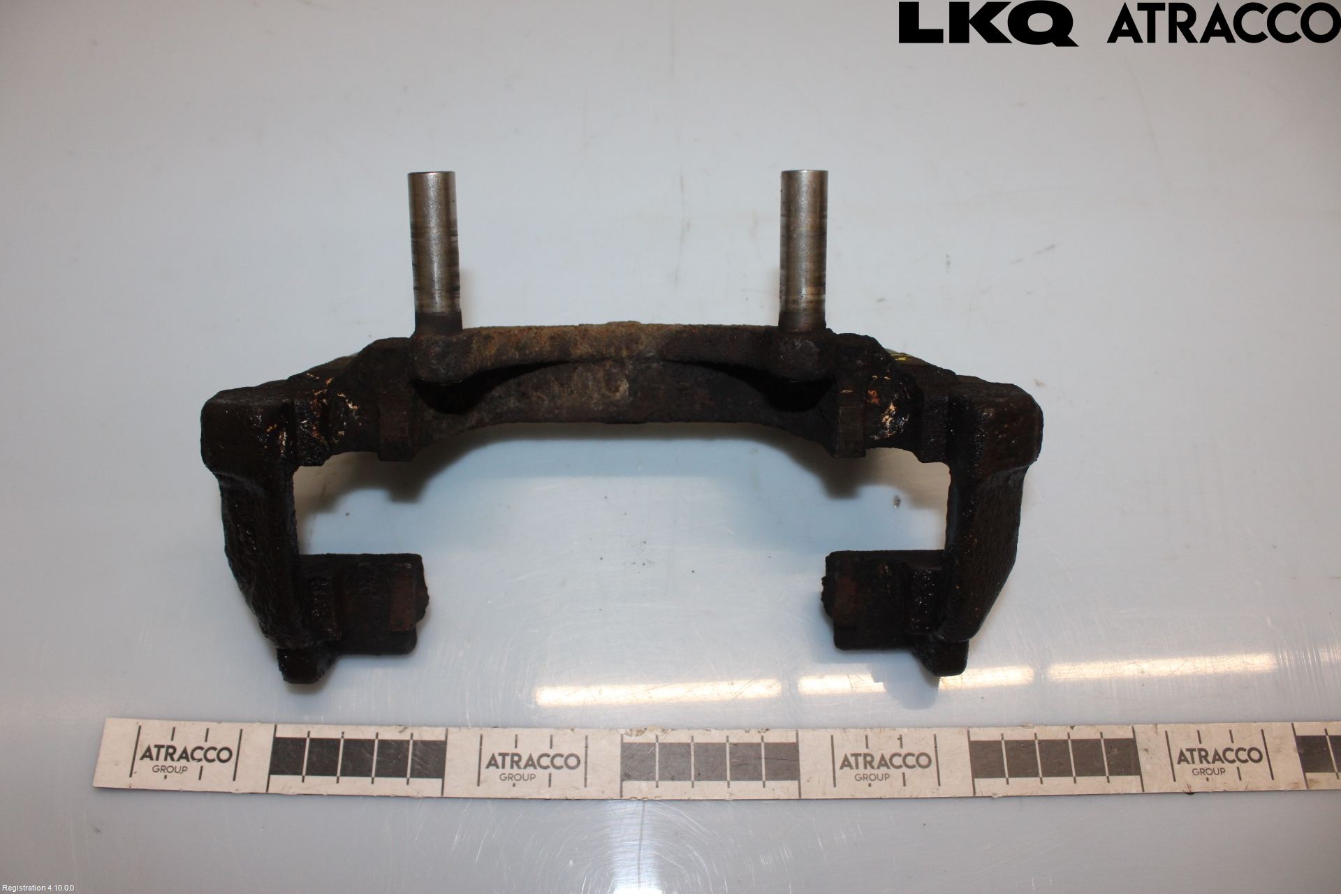 Volkswagen VW EOS  11- Bremsecaliper Feste Holder