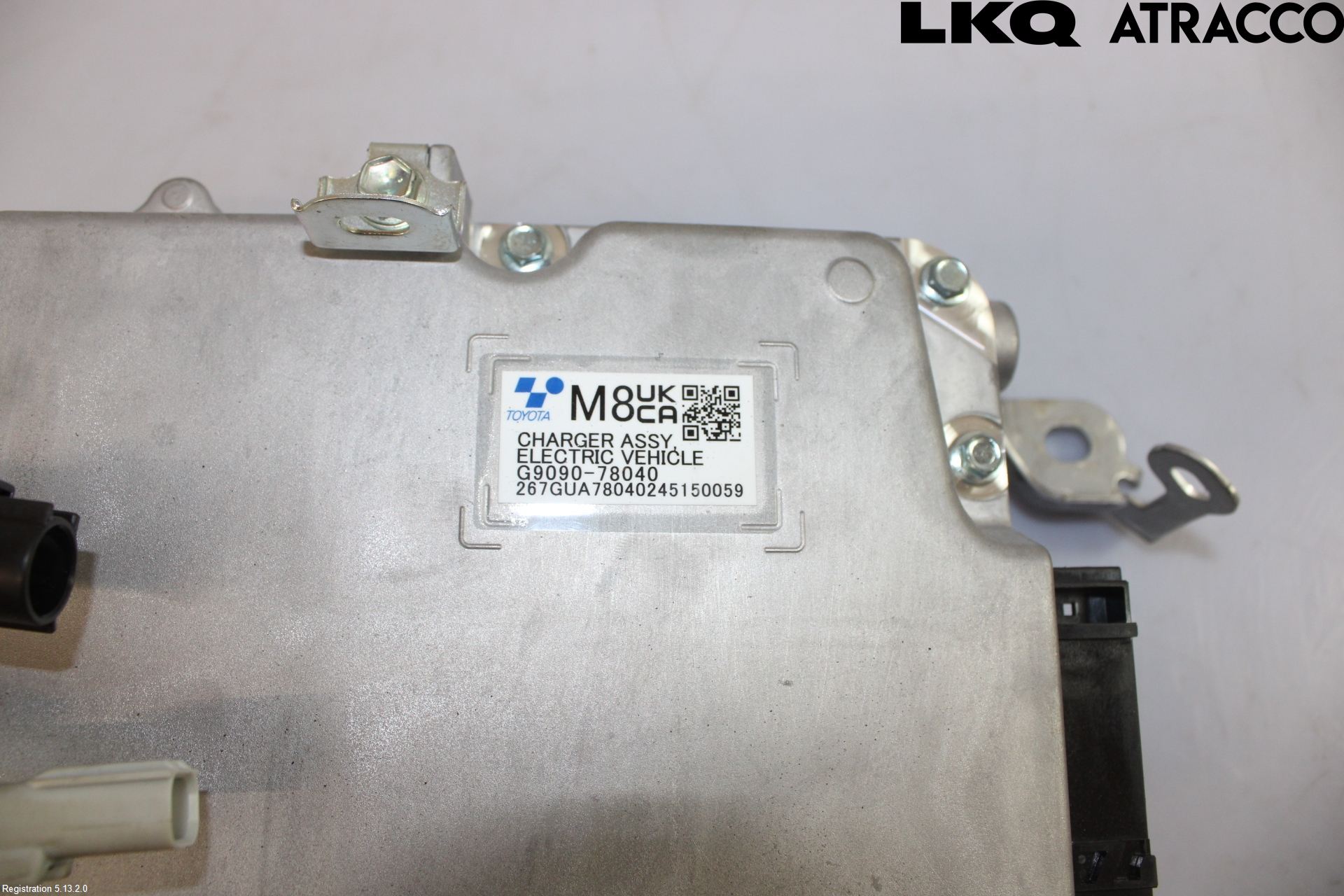 Lexus NX 340h/450h+ 21- Batterilader Hybrid