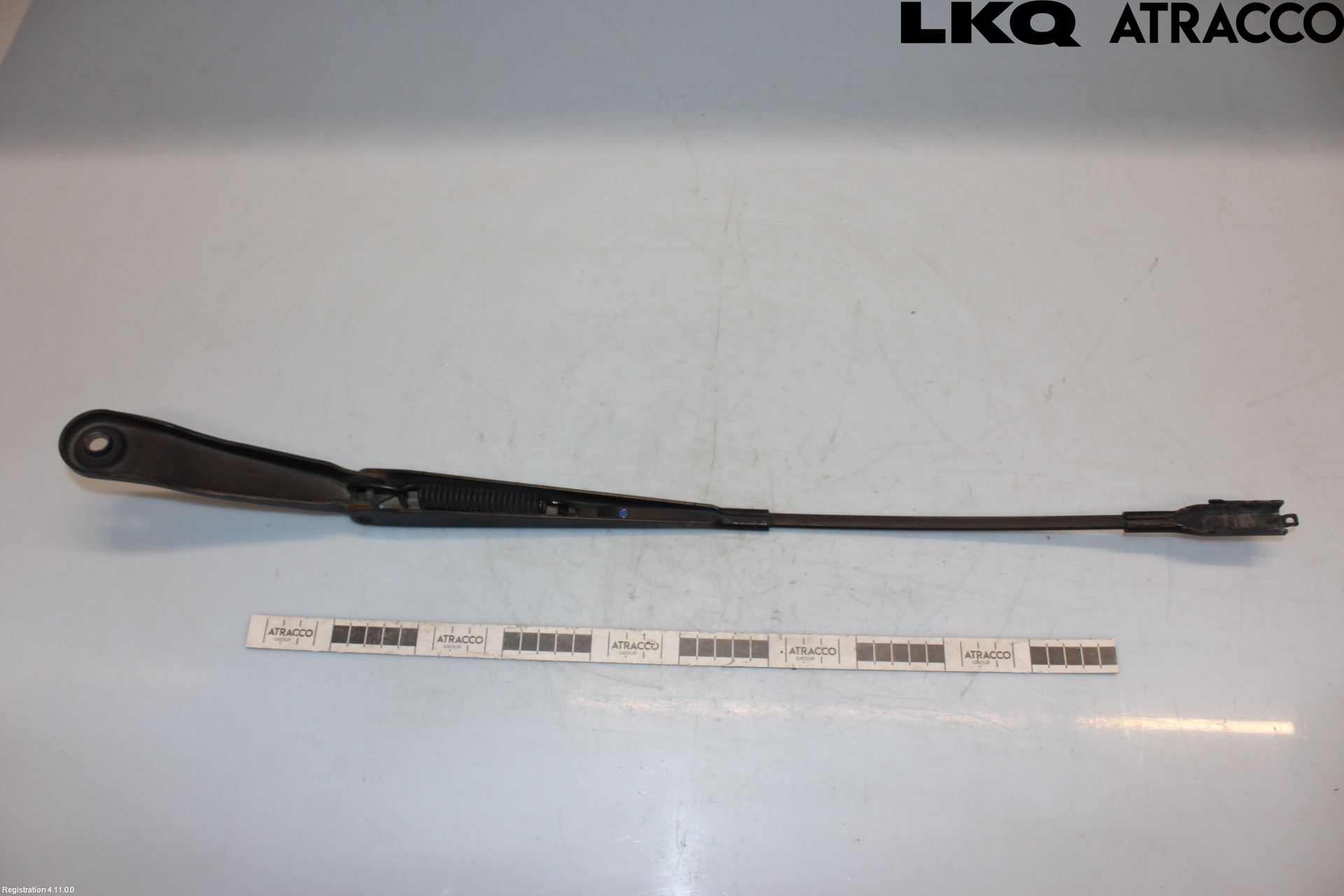Landrover LAND ROVER FREELANDER 2 07-14 Viskerarm-Armer Frontrute