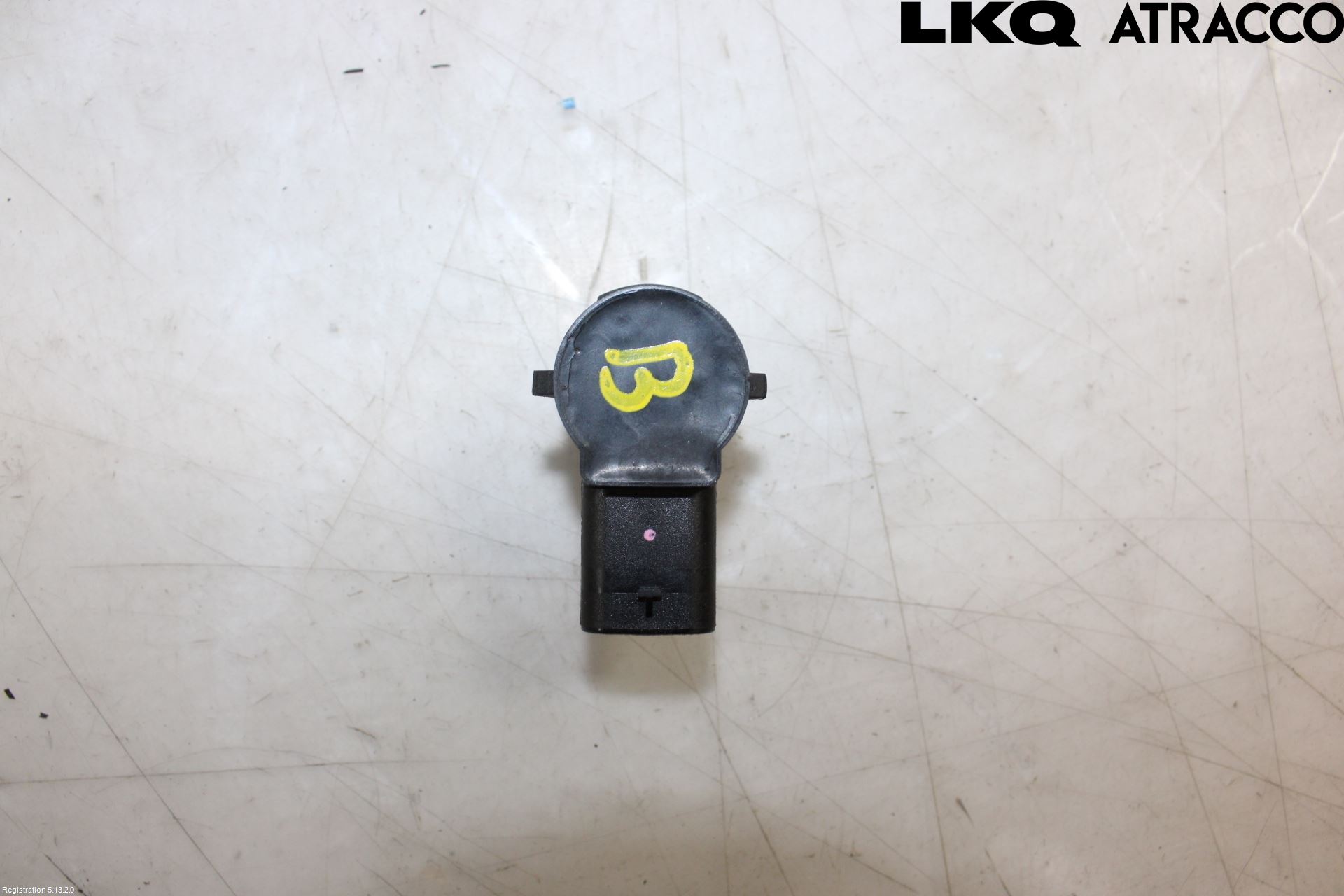 Skoda FABIA 15-21 Sensor Ryggesensor