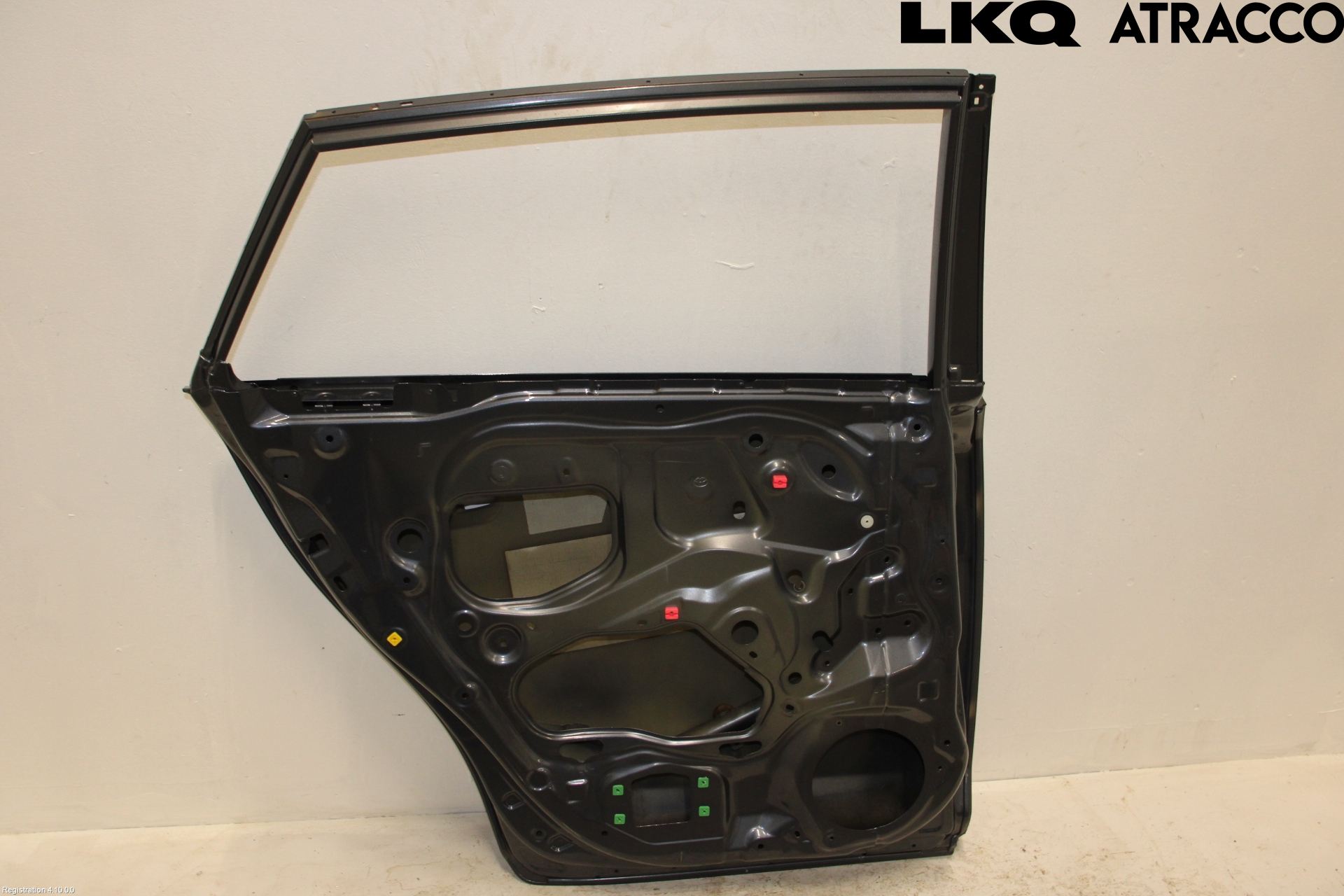 Toyota AVENSIS 09-15 Dør 4D Bak Venstre