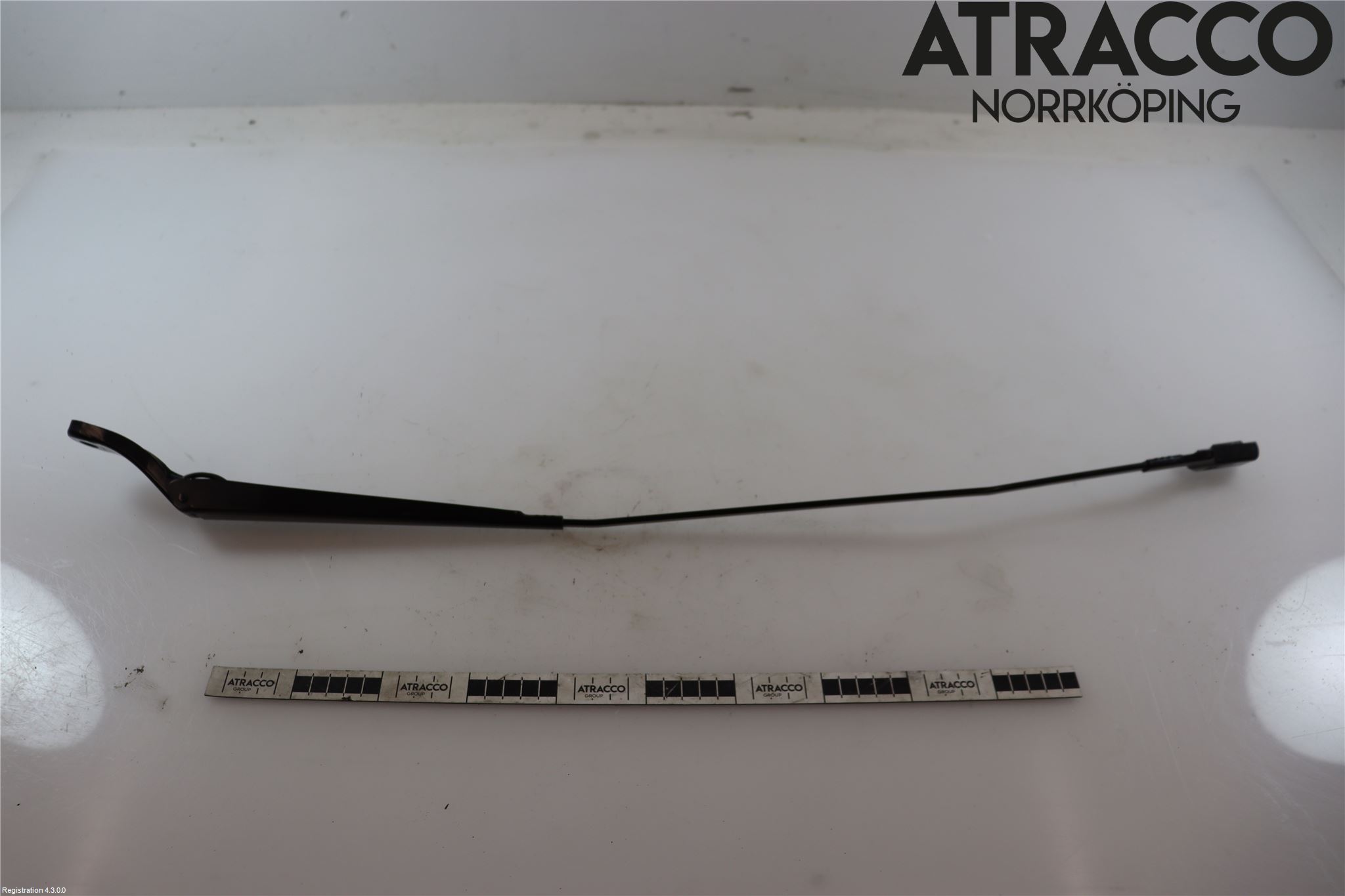 Citroen BERLINGO 08-18 Viskerarm-Armer Frontrute