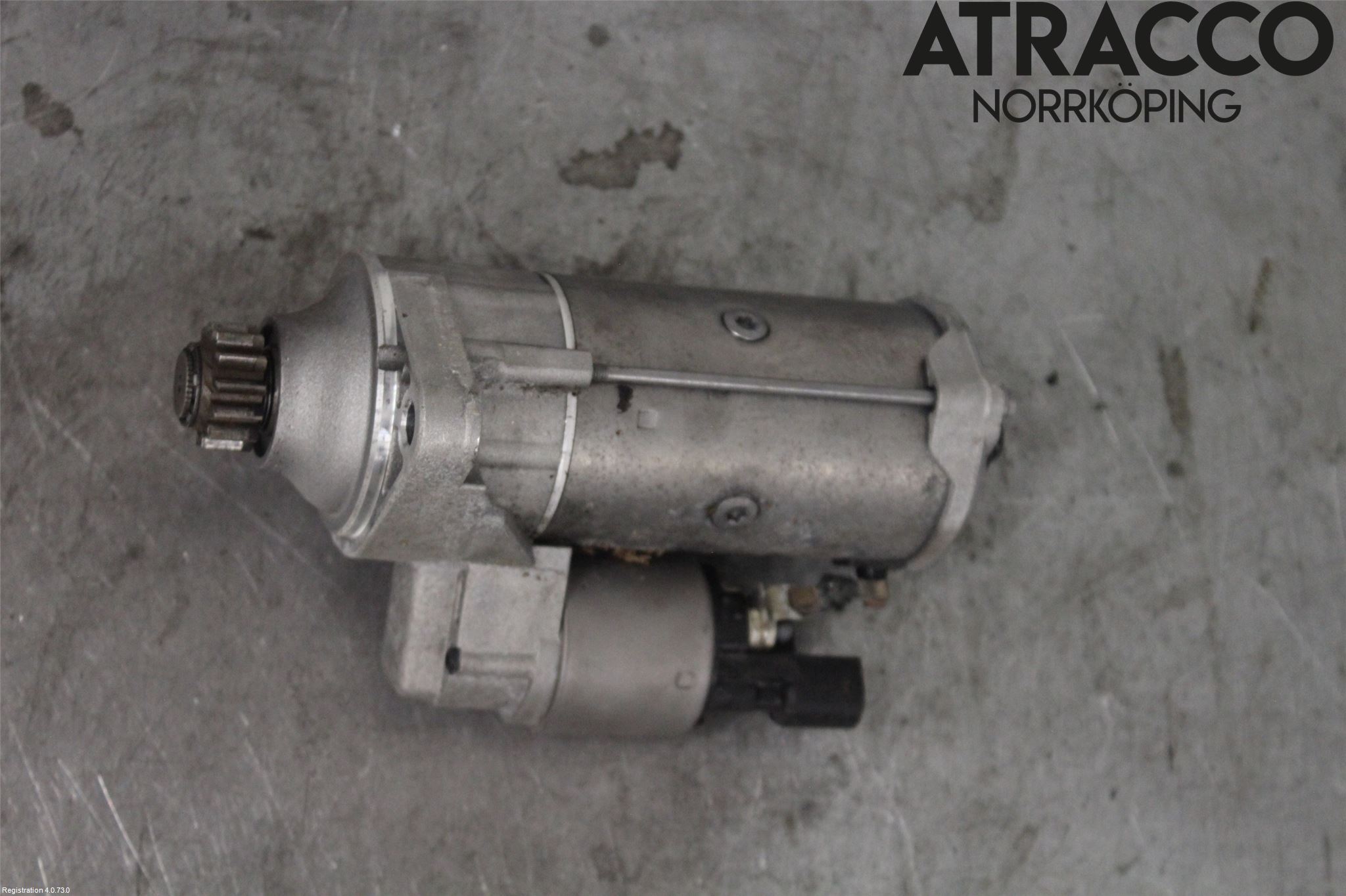 Volkswagen VW TIGUAN 16-24 Startmotor Diesel