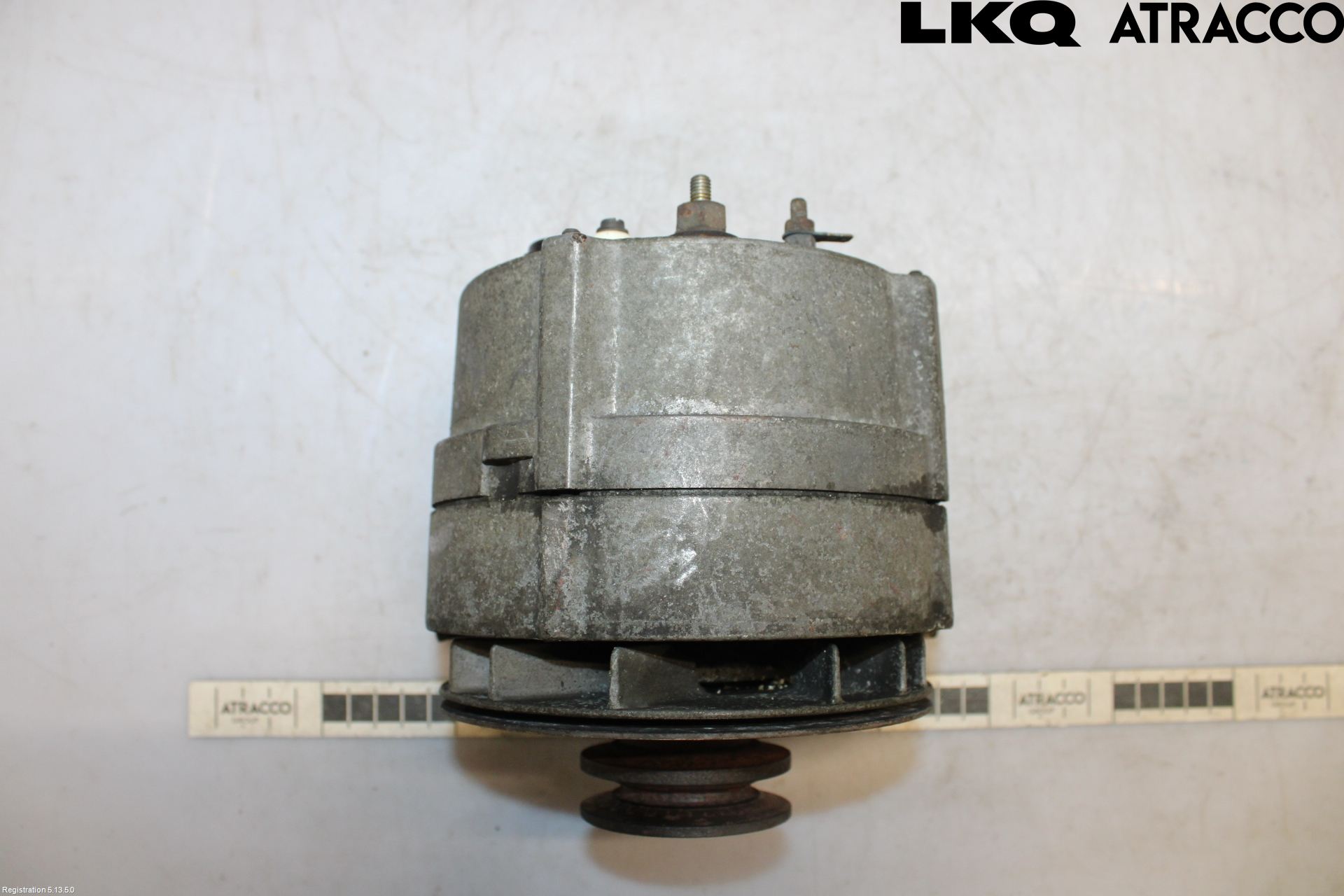 Volvo 740 84-87 Dynamo